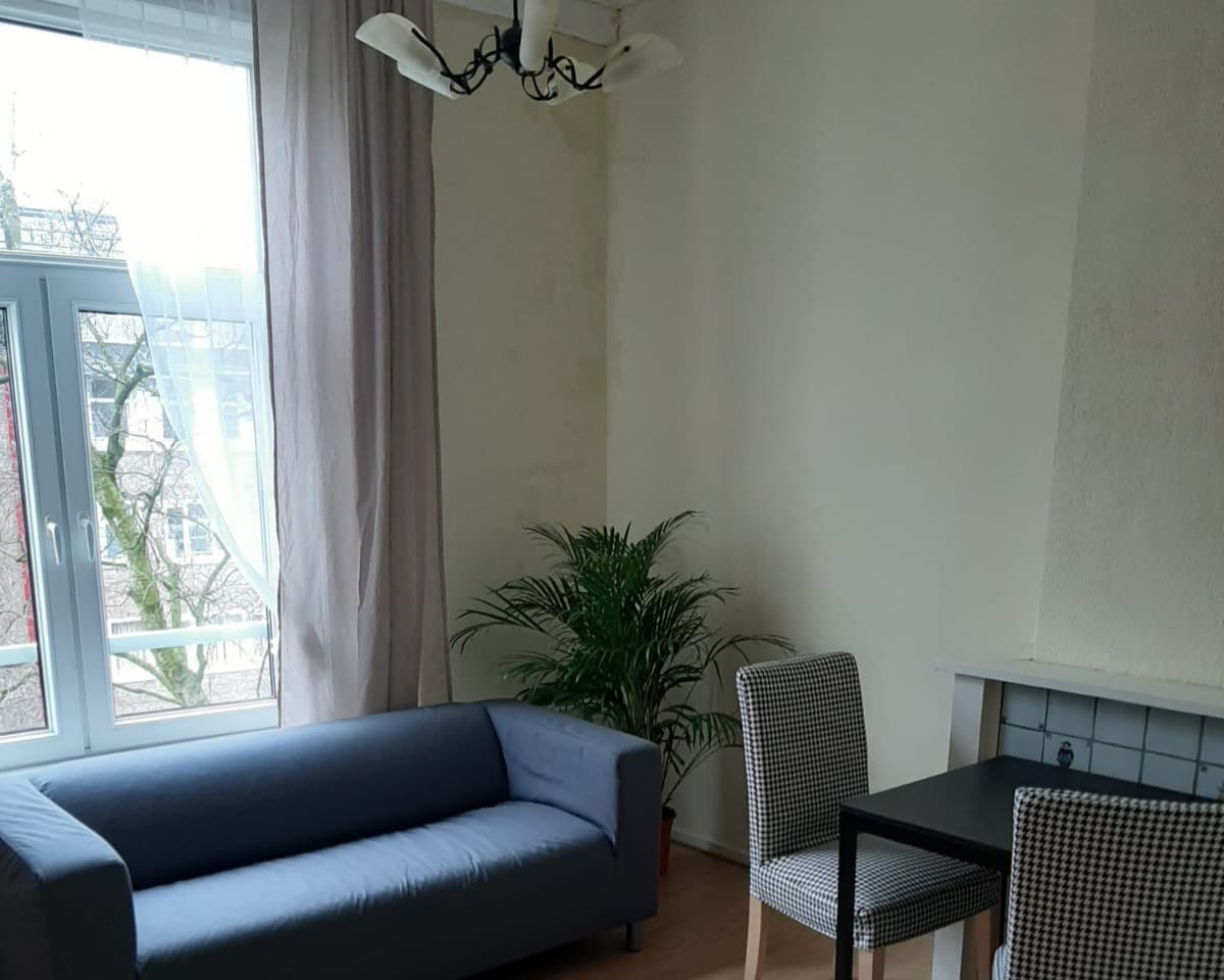 Sarphatistraat 83 II, Amsterdam