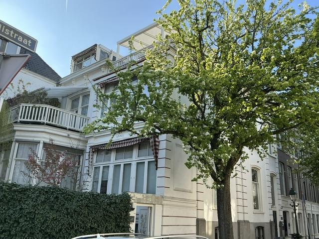 Balistraat, Den Haag