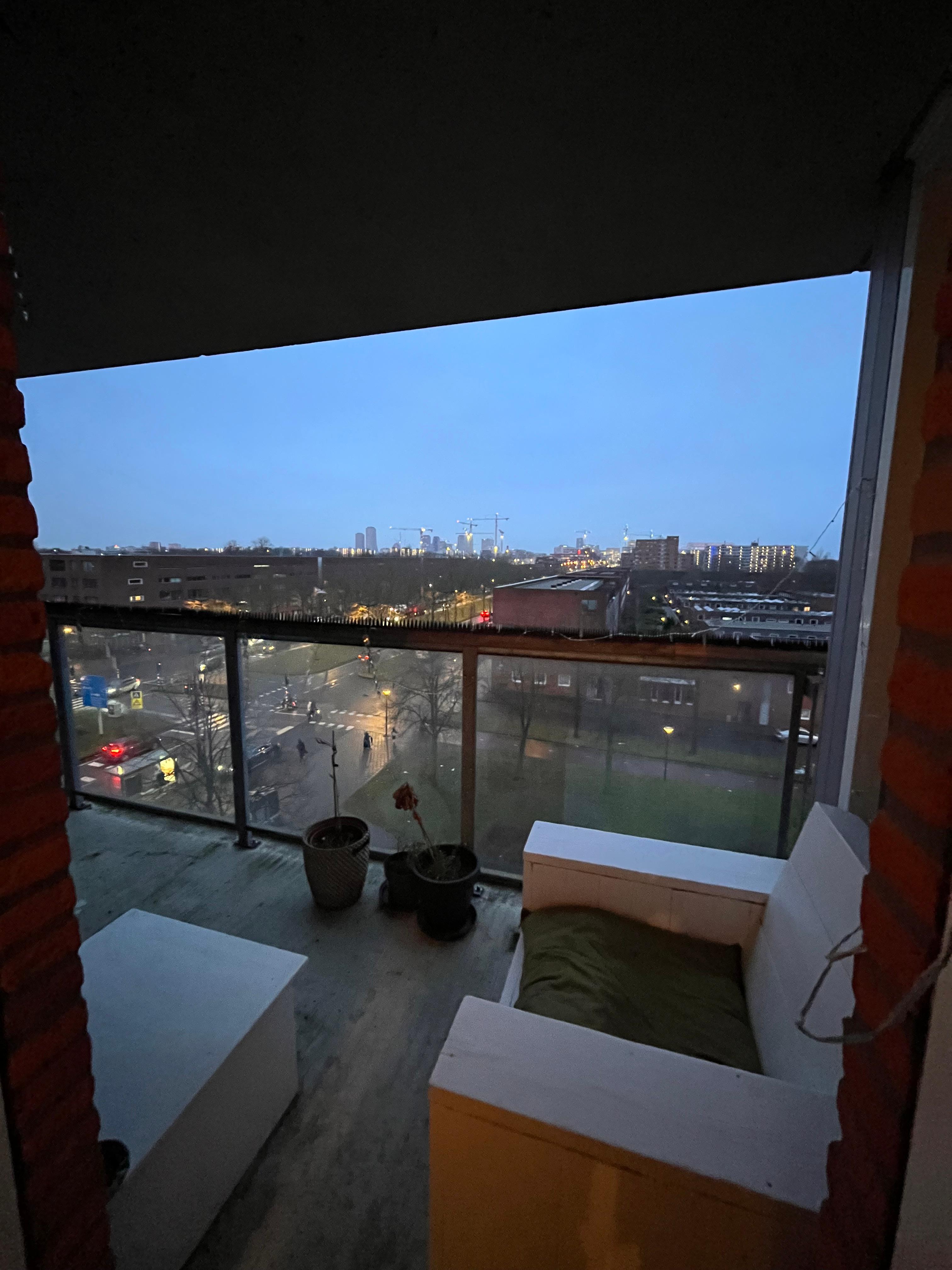 Bijlmerdreef, Amsterdam