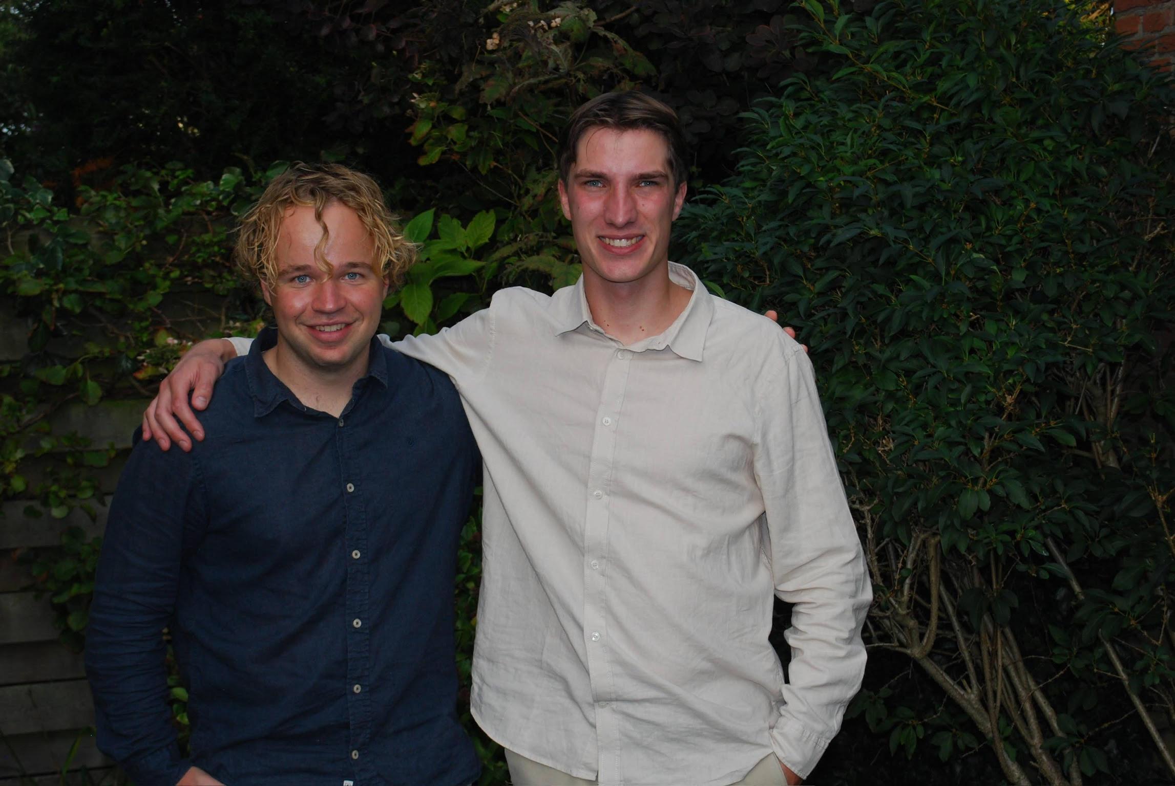 show all photos of Isaac da Costalaan