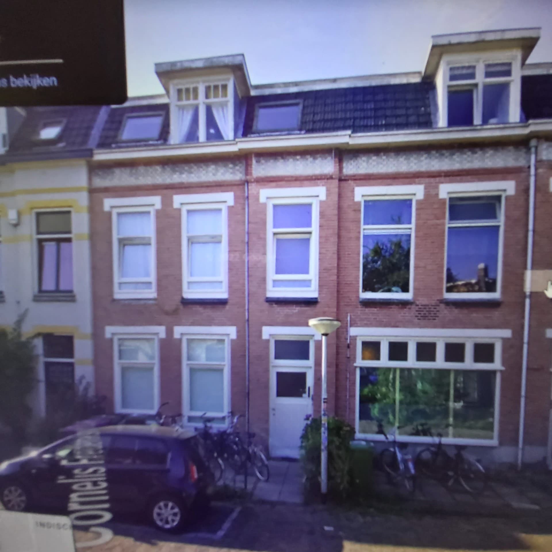 show all photos of Cornelis Frederiksstraat