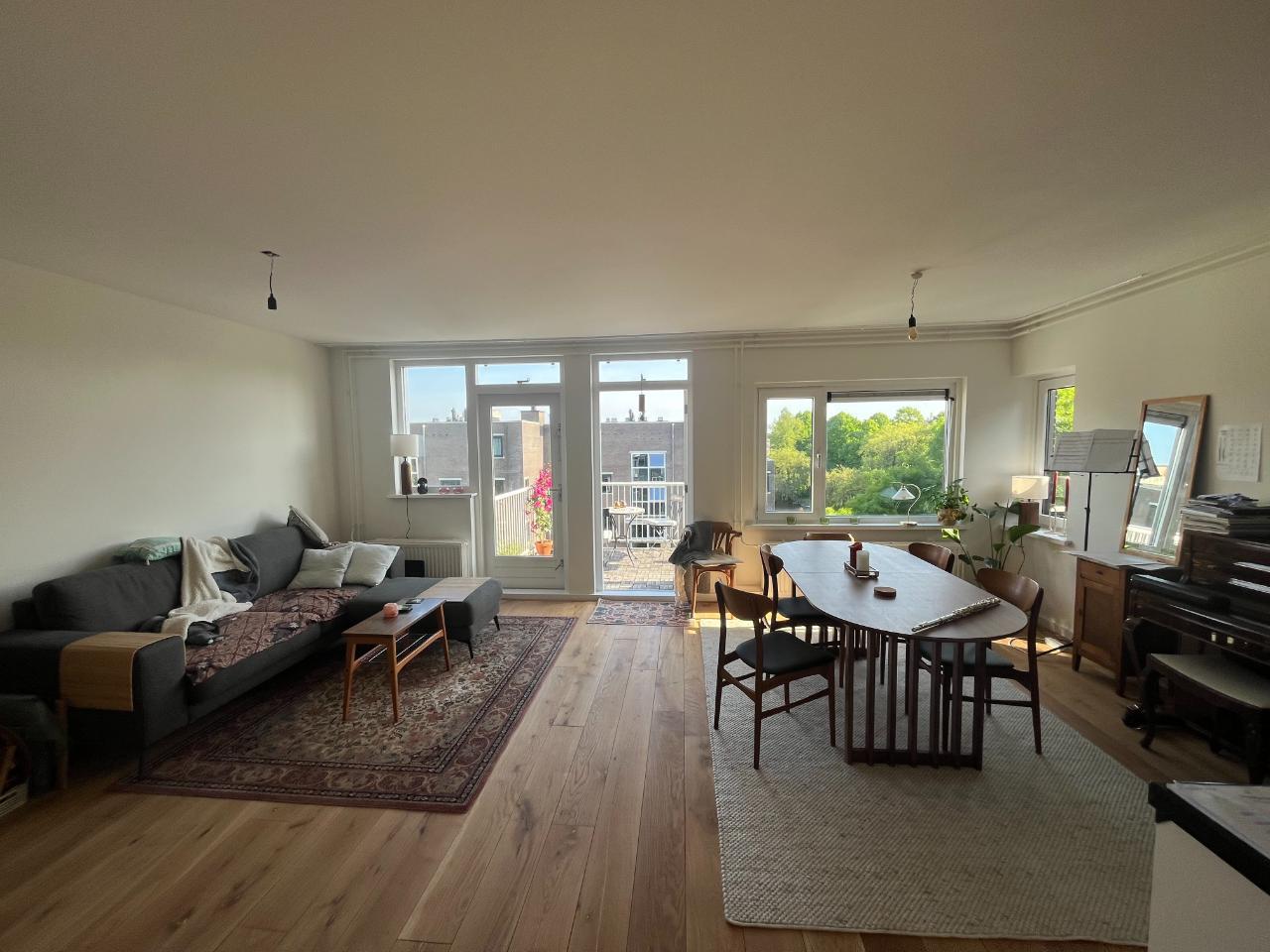 Appartement te huur €2400 euro Marcantilaan, Amsterdam