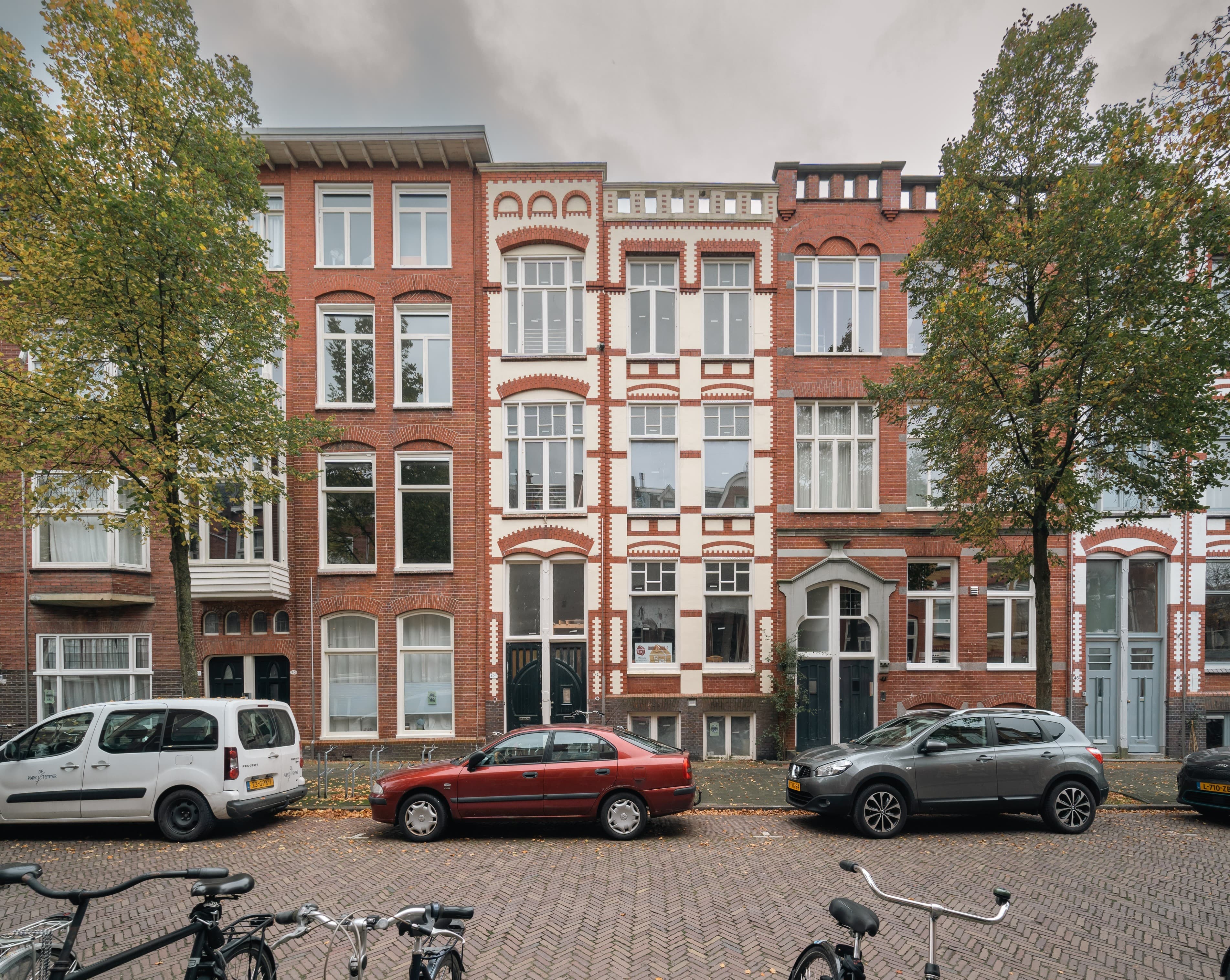 Jozef Israelsstraat, Groningen