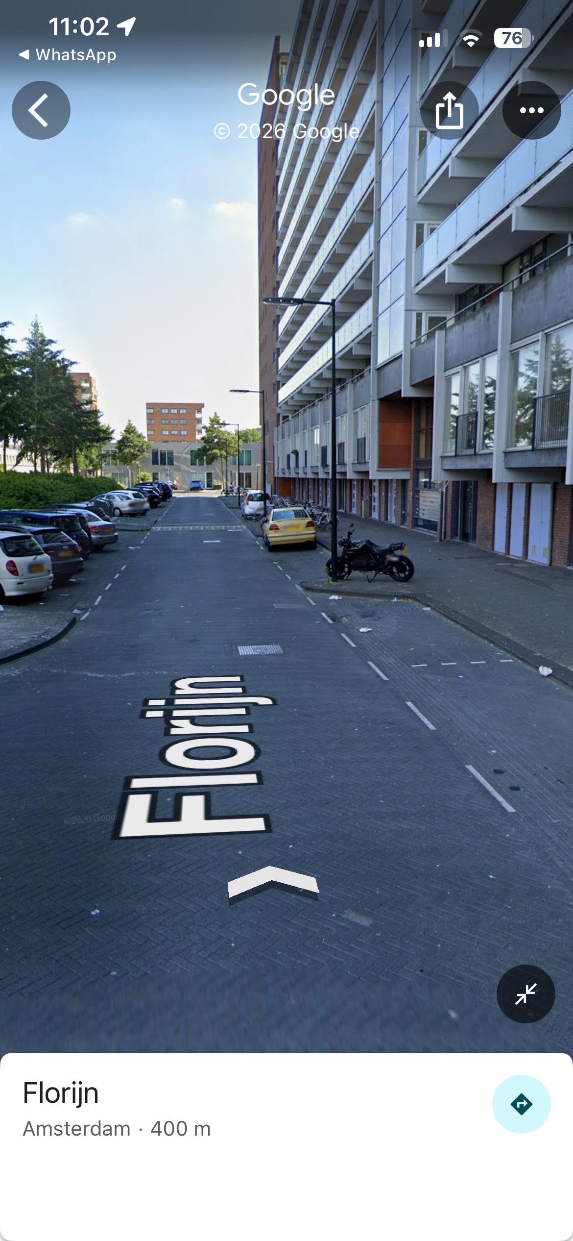 show all photos of Boris Pasternakstraat