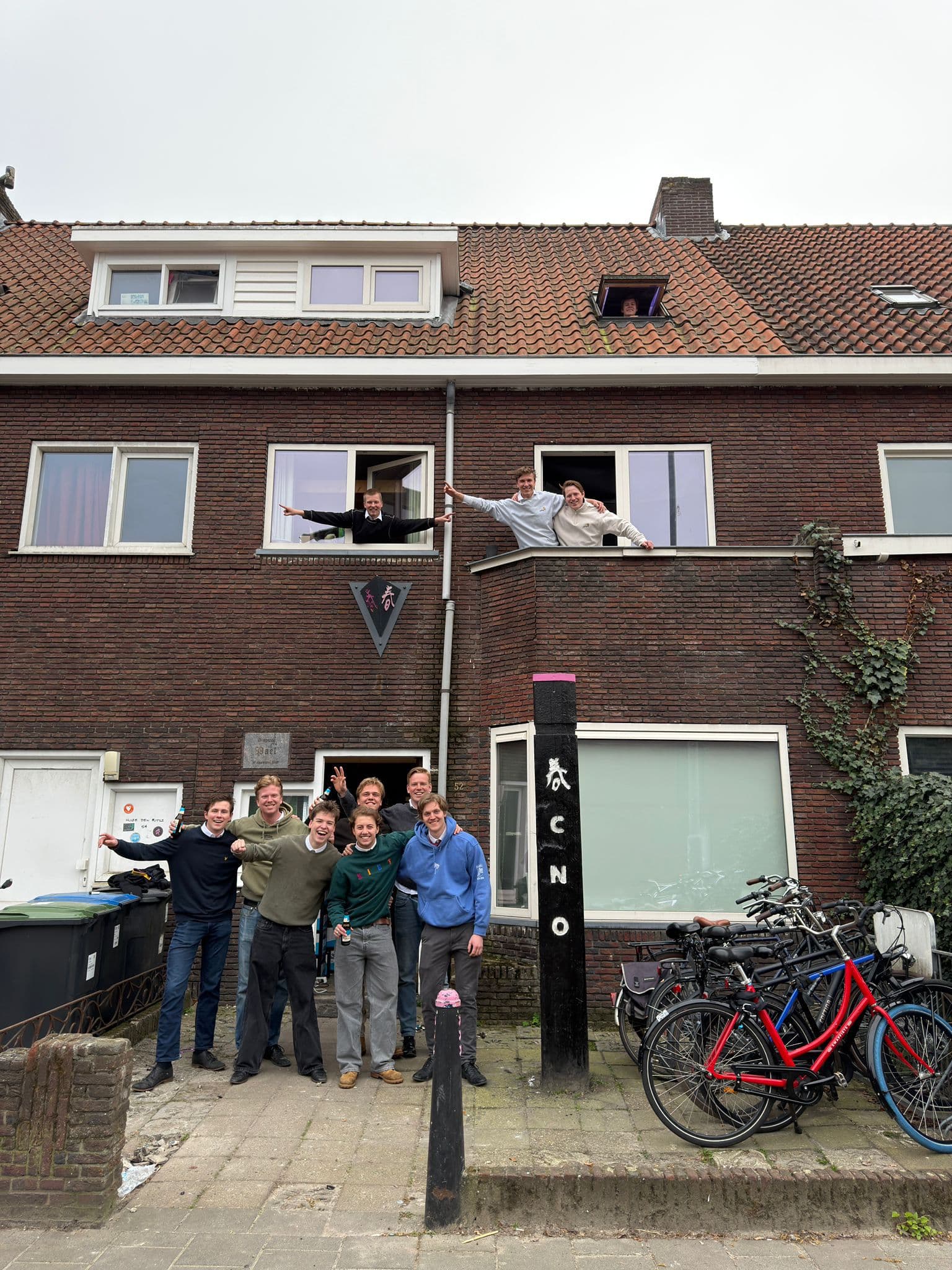 Mauritsstraat 52, Eindhoven