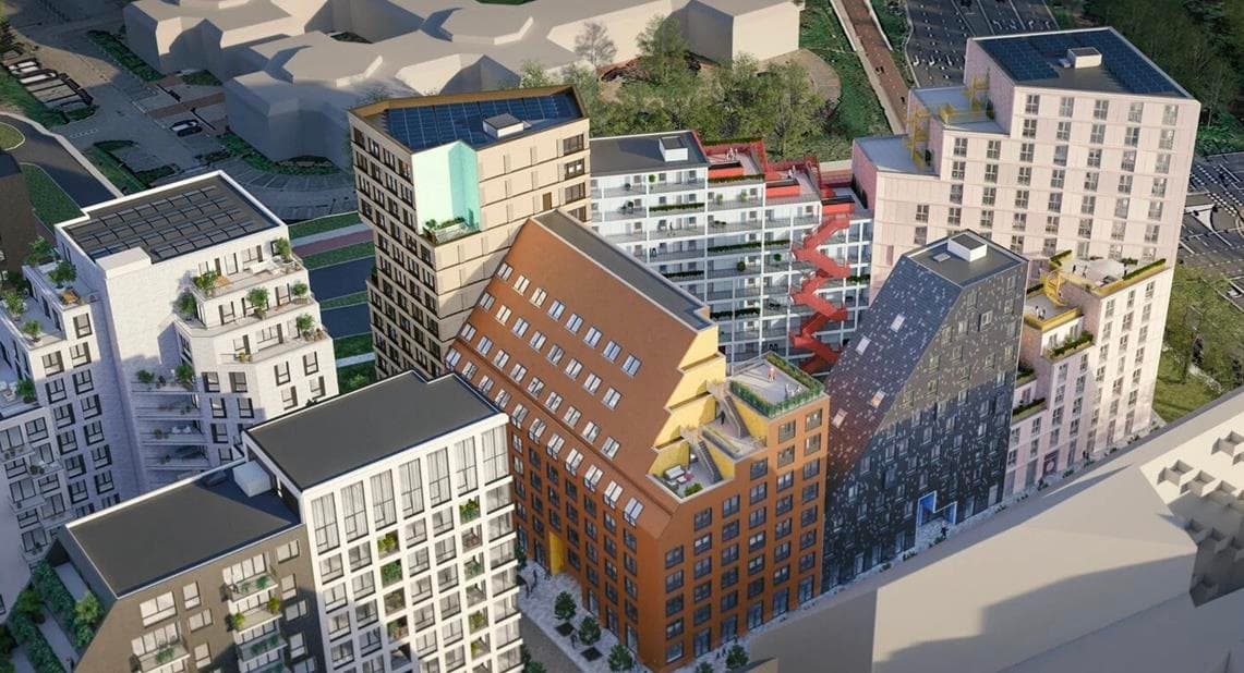 show all photos of Gaudikade