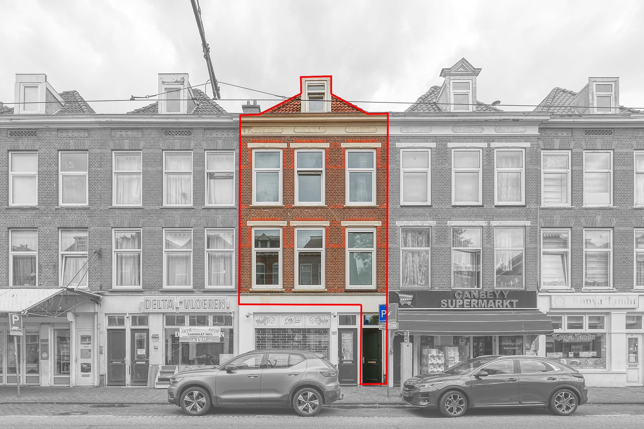 show all photos of Paul Krugerlaan