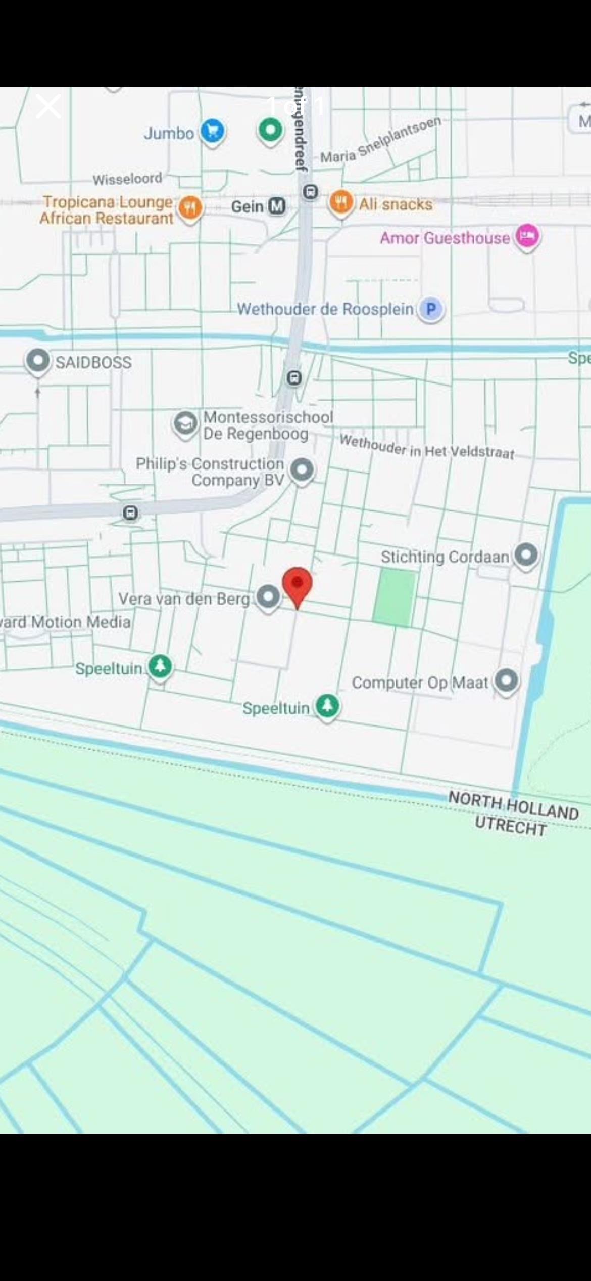 show all photos of Wethouder Abrahamspad