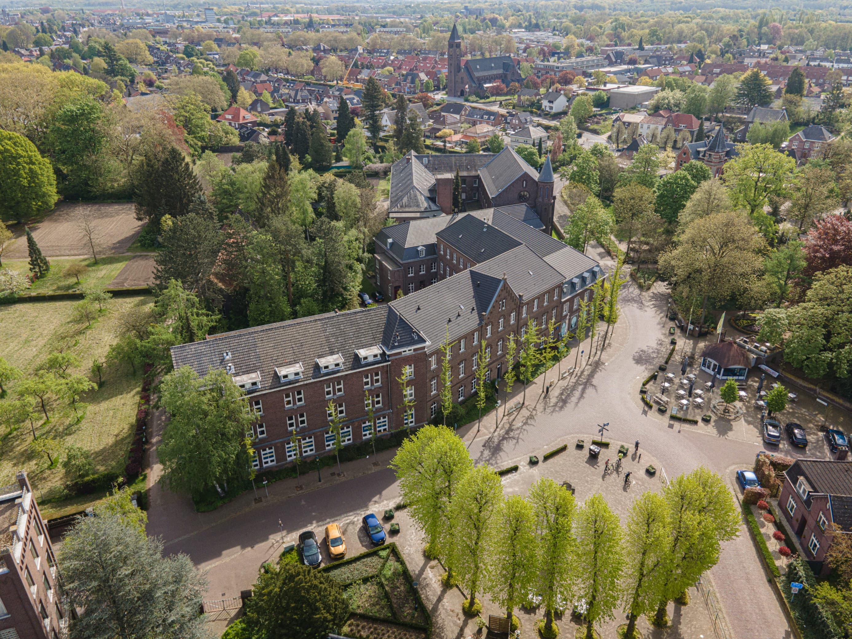 Sint Michaelstraat 4, Venlo
