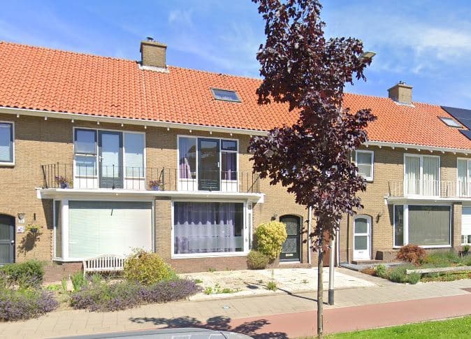 show all photos of Tesselschadestraat