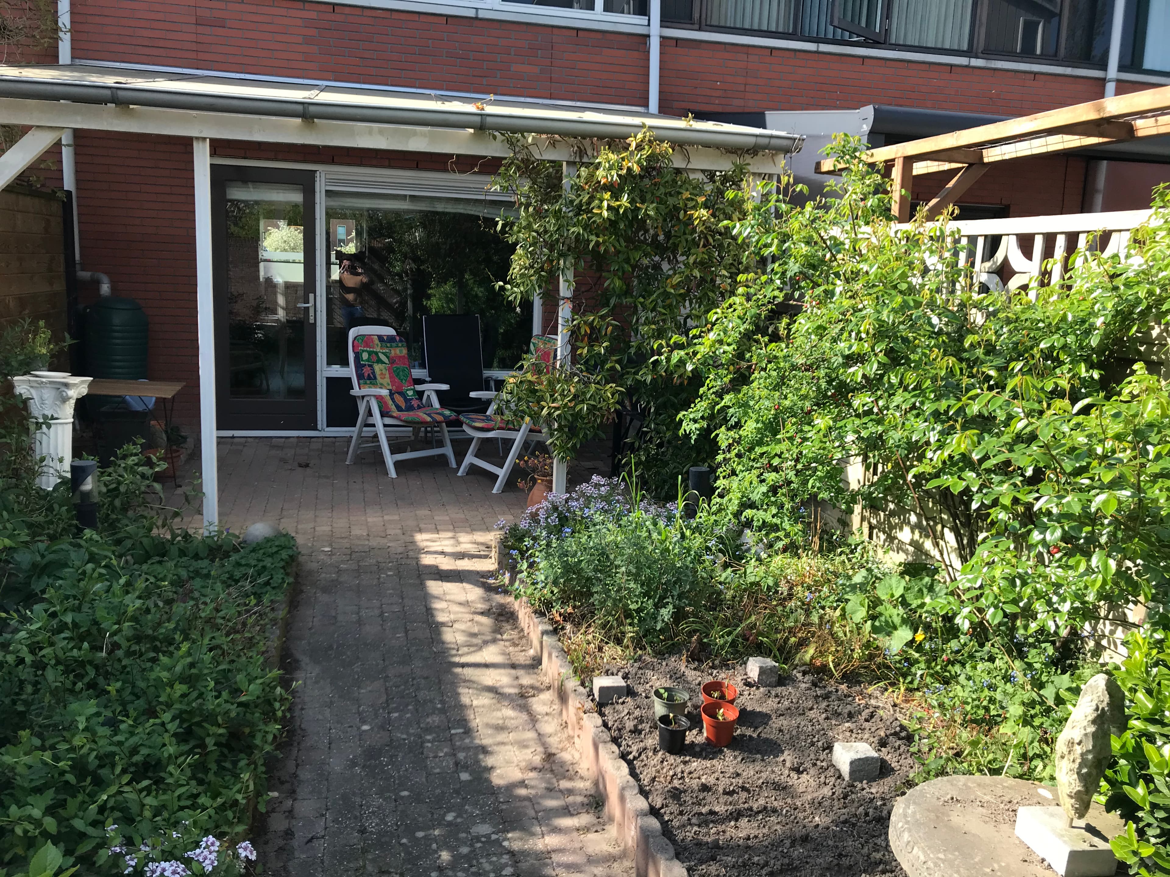 show all photos of Pond Sterlinglaan