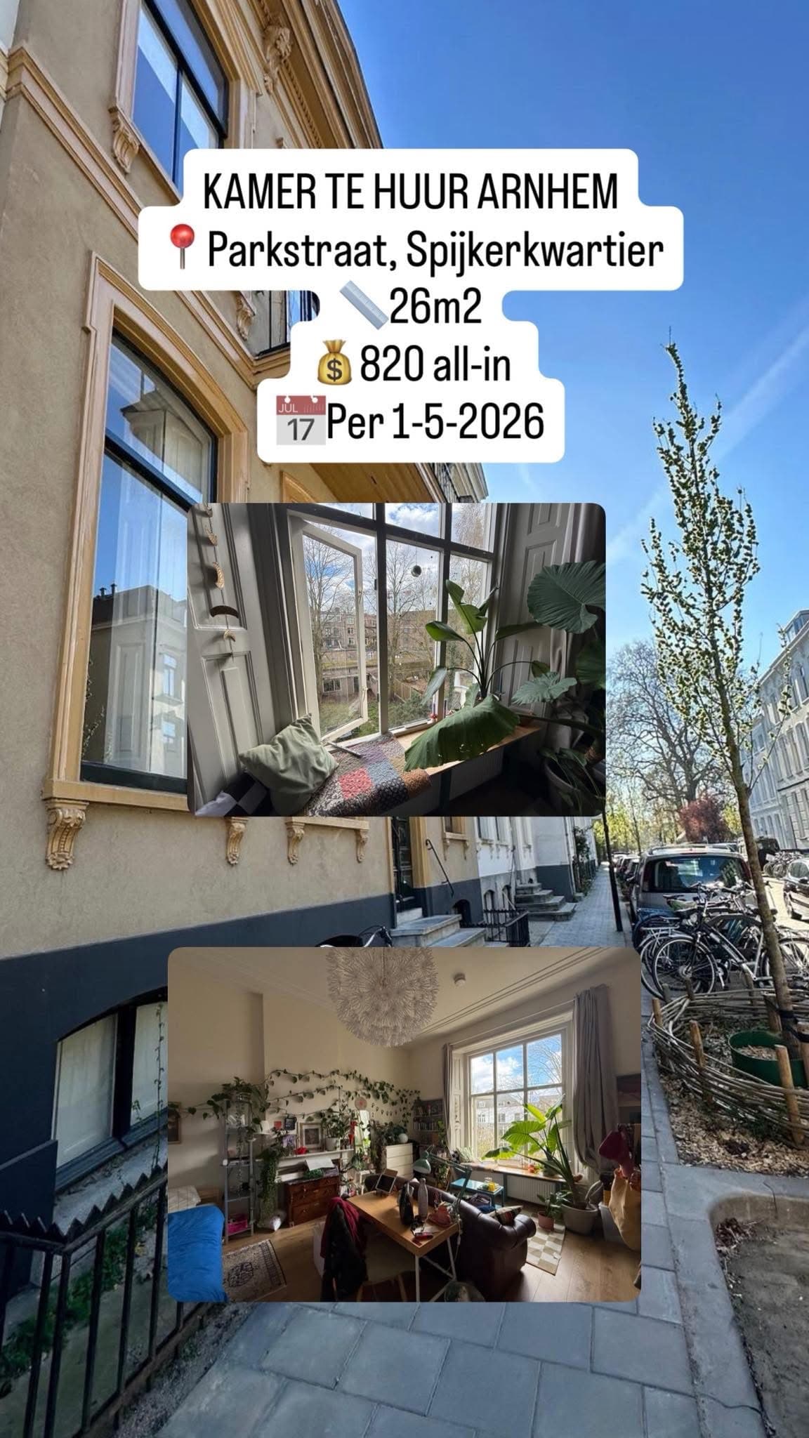 show all photos of Parkstraat