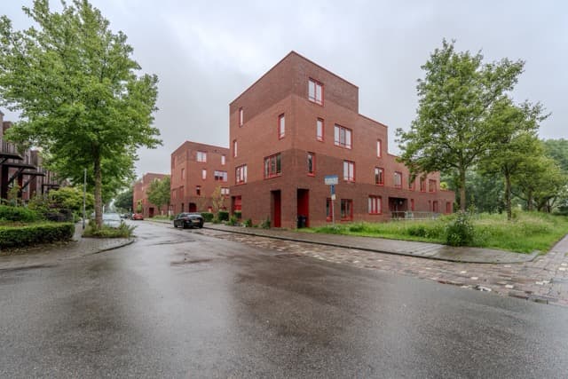 Voermanstraat 12 C, Groningen