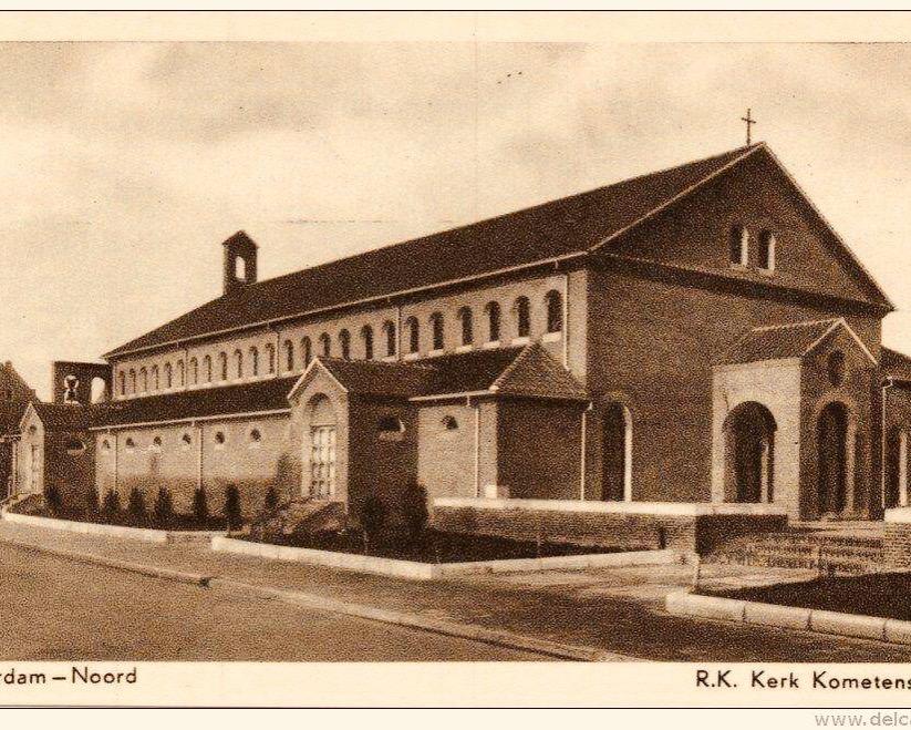 show all photos of Kometensingel