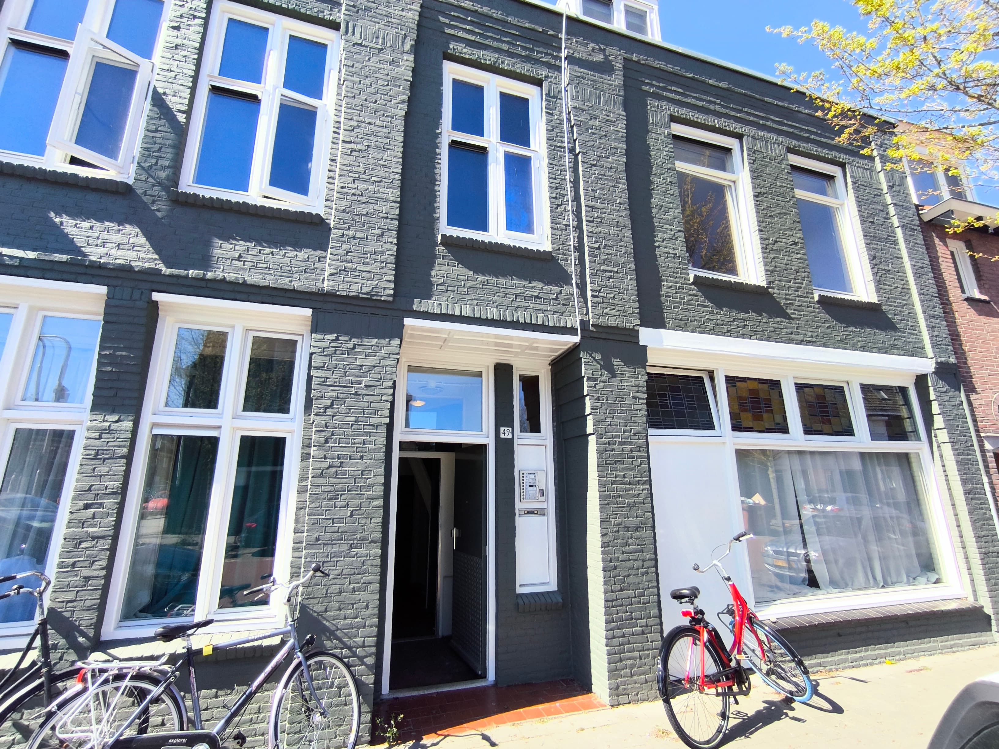 Valentijnstraat 49, Tilburg