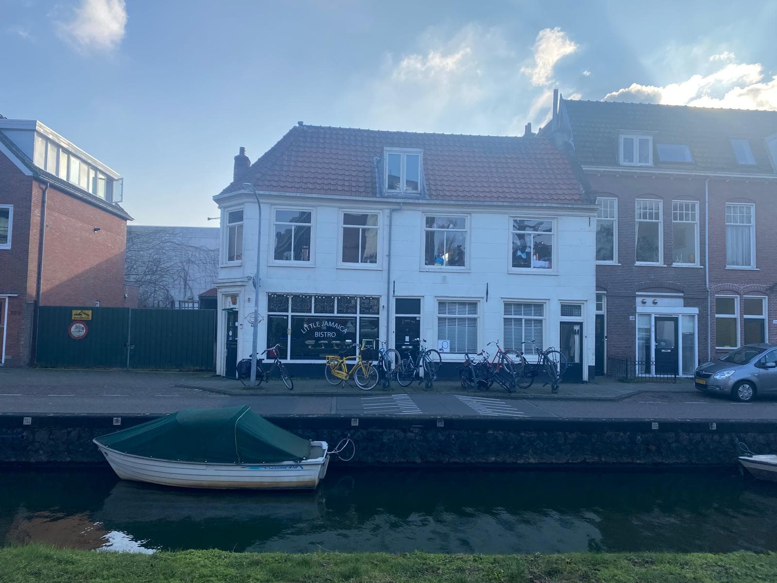 Brouwersvaart, Haarlem