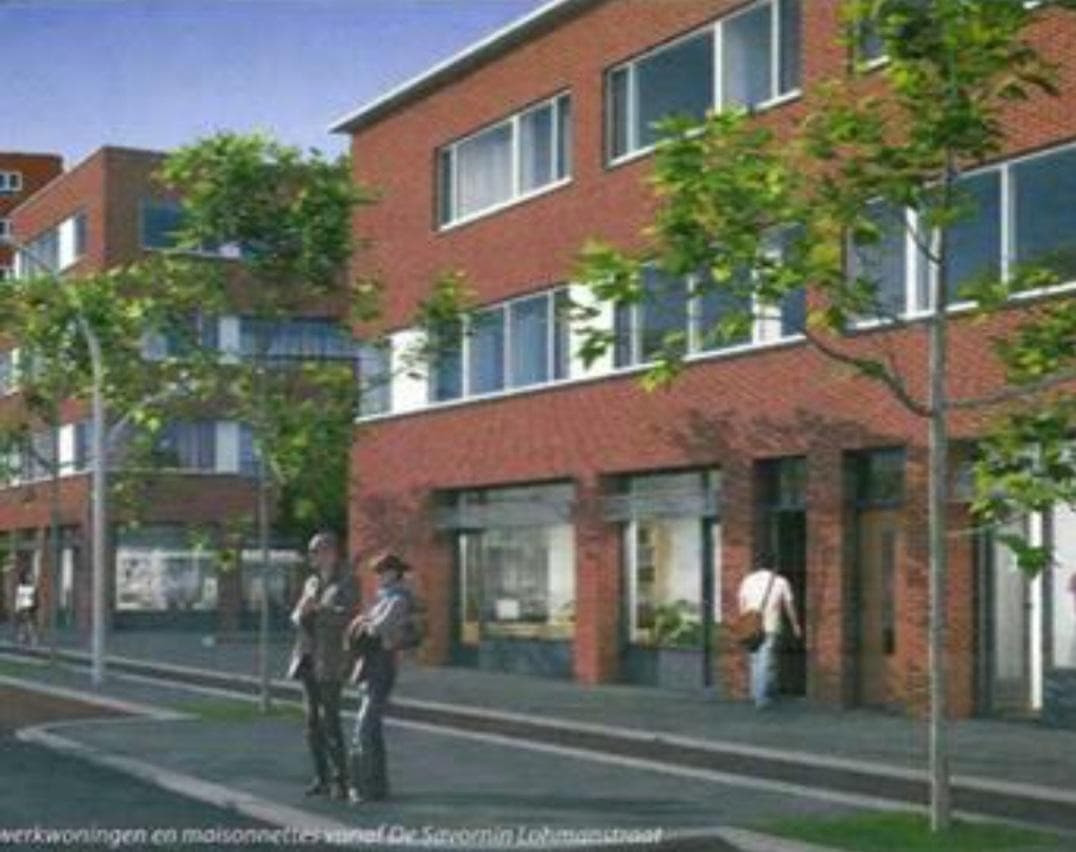 show all photos of De Savornin Lohmanstraat