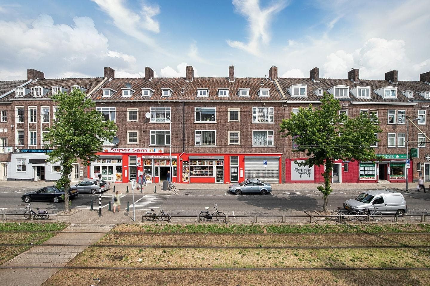 Wolphaertsbocht, Rotterdam