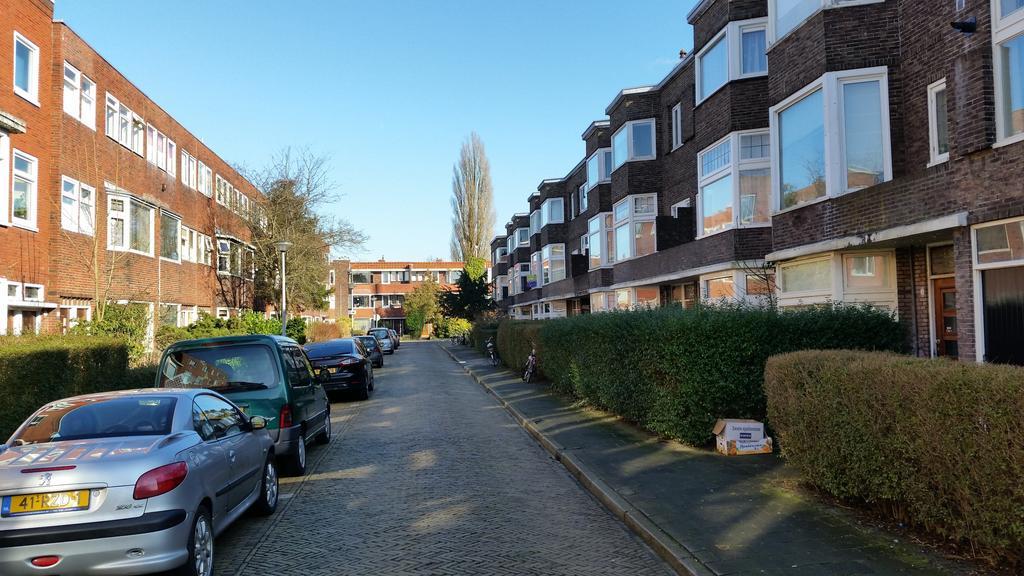 Reigerstraat, Groningen