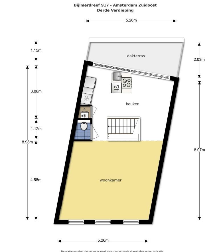 show all photos of Bijlmerdreef