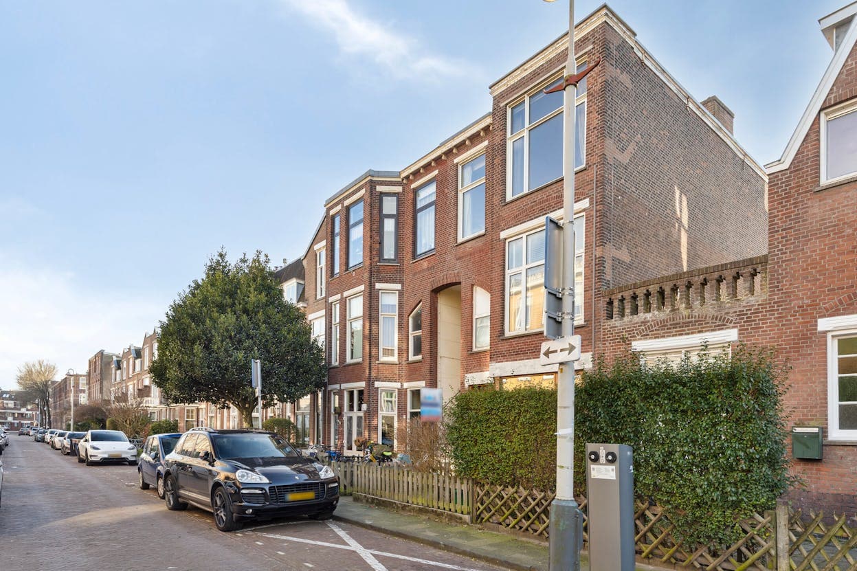 Middelburgsestraat 1 C, Den Haag