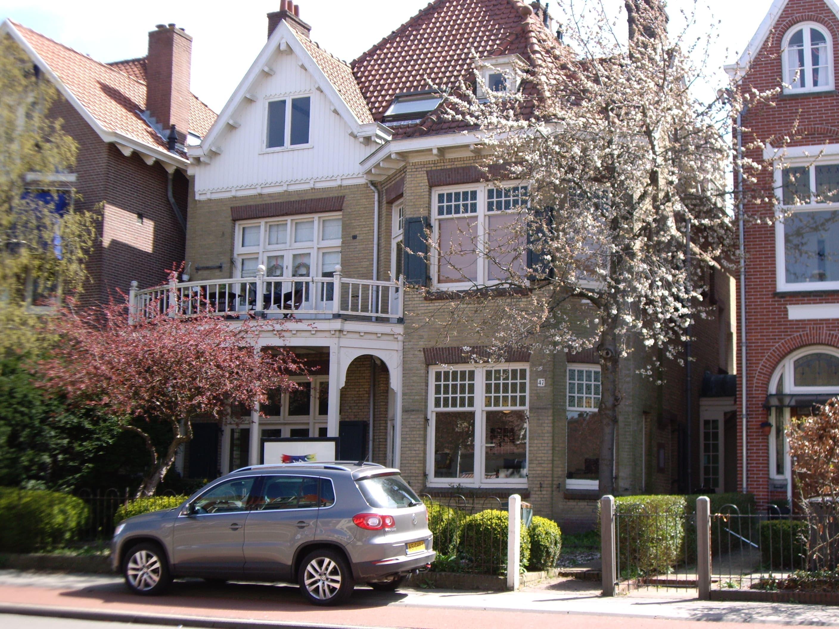 Wagenweg 47, Haarlem