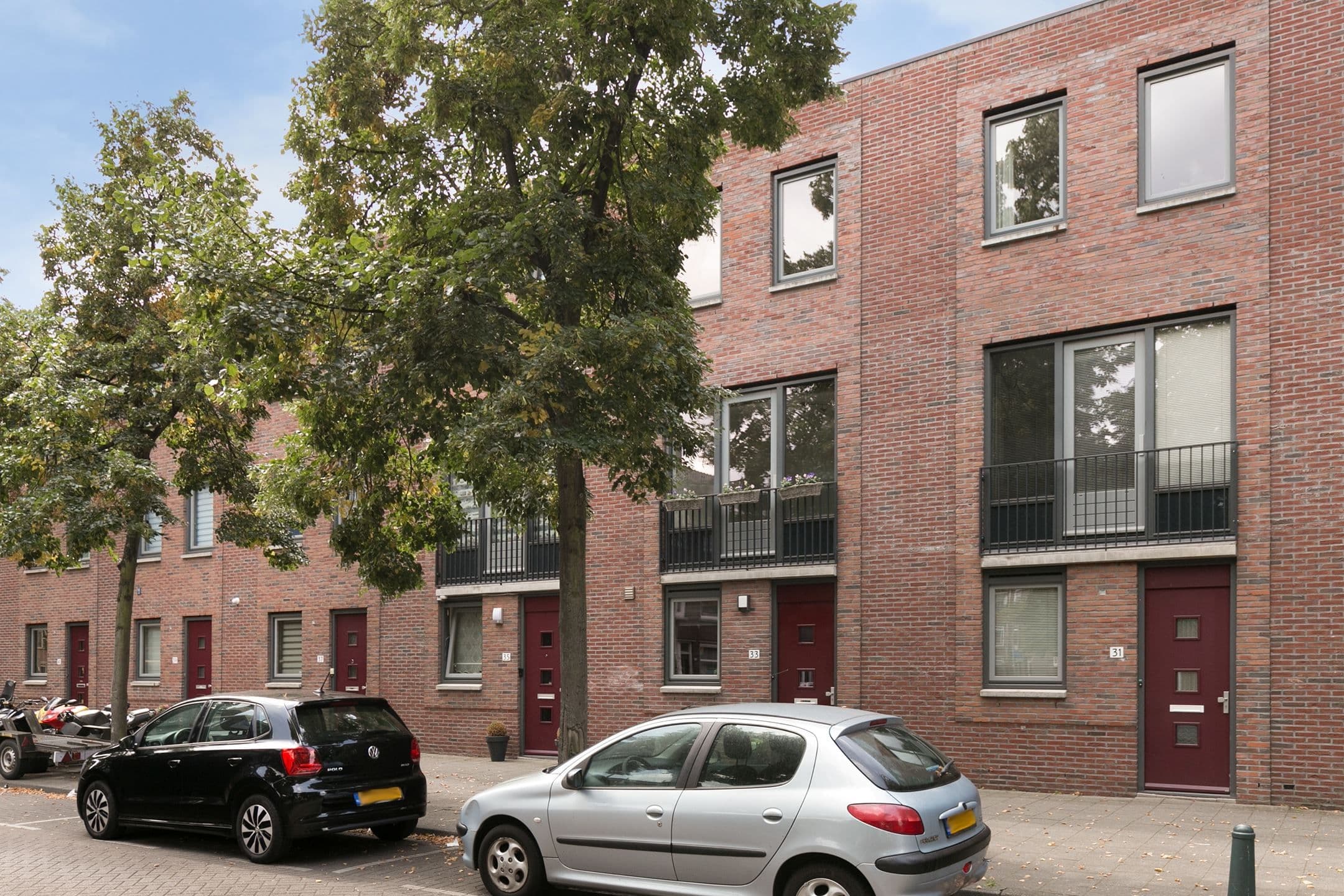 Italiaansestraat 33, Rotterdam