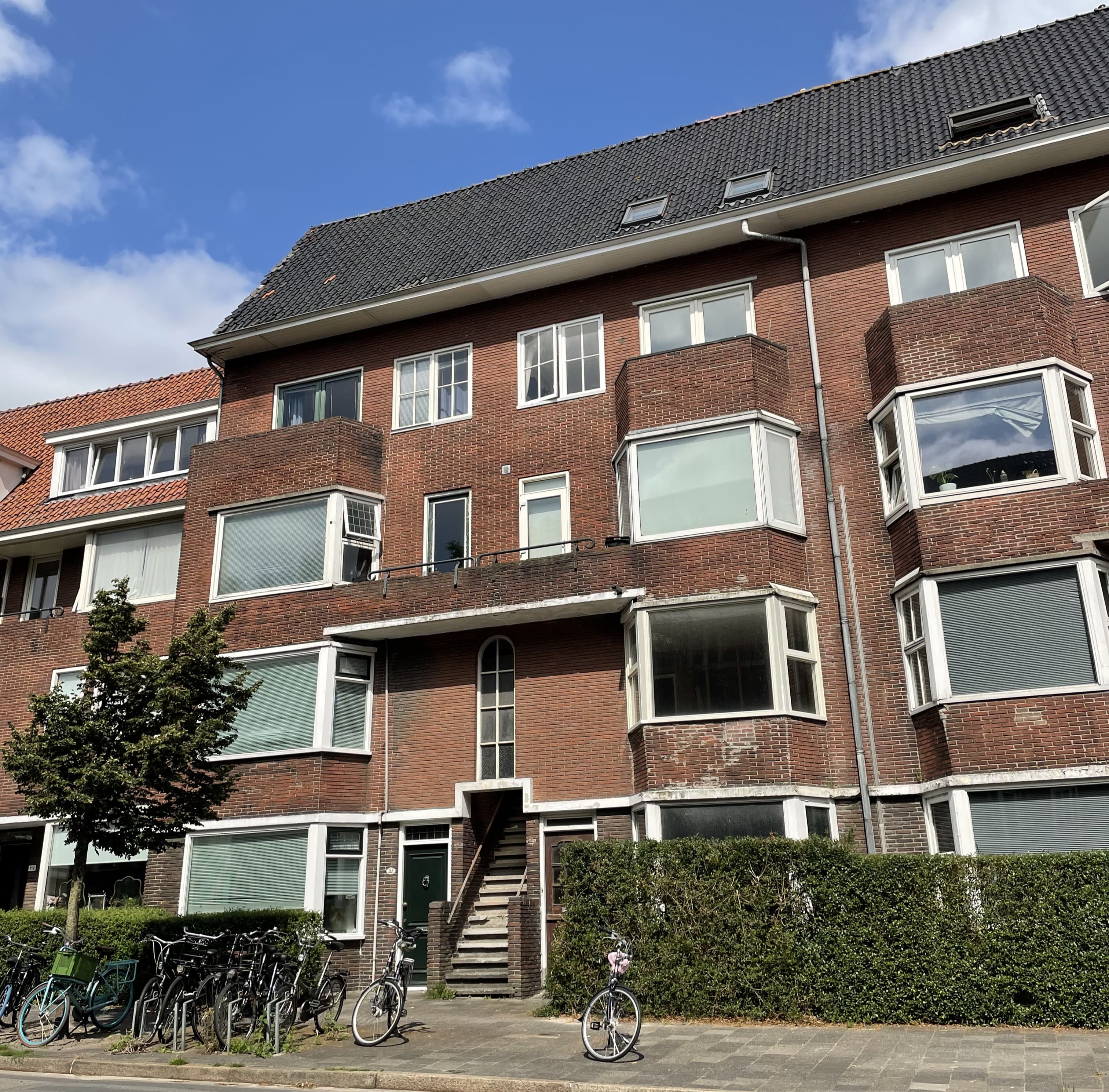 Parkweg 115 a, Groningen