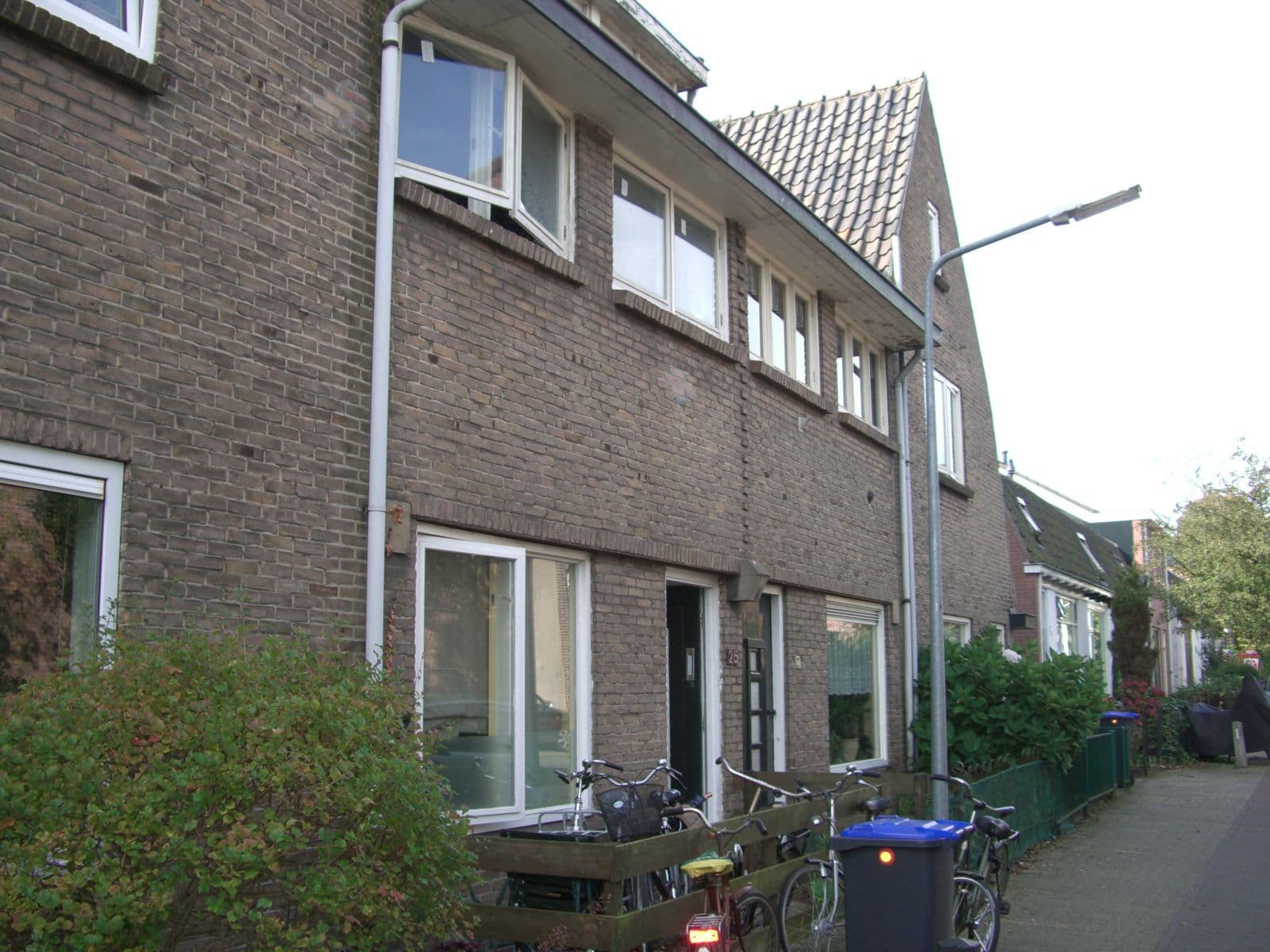 1e Nieuwstraat 25, Hilversum