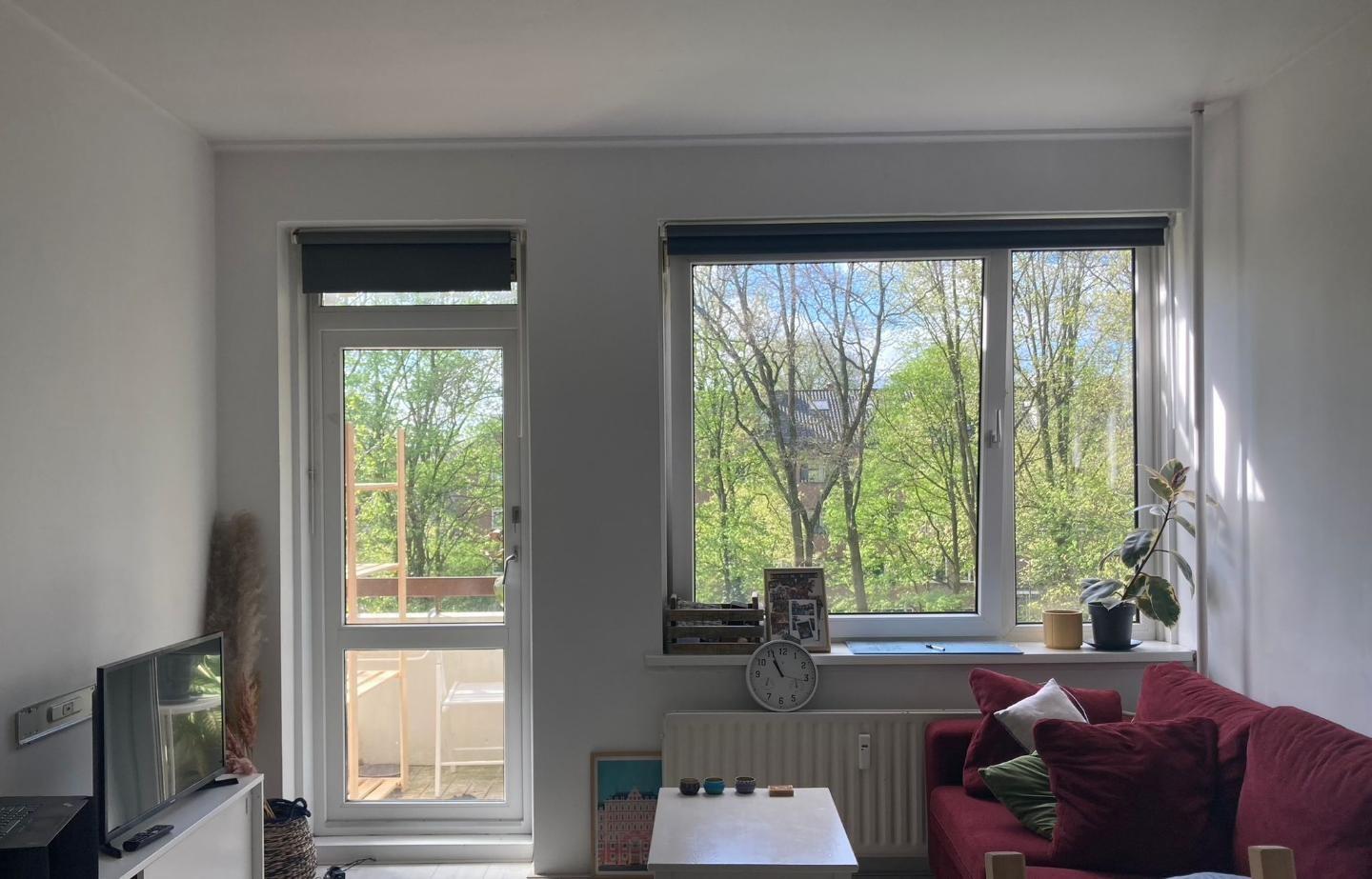 Studio for rent €900 euro Van Nijenrodeweg, Amsterdam