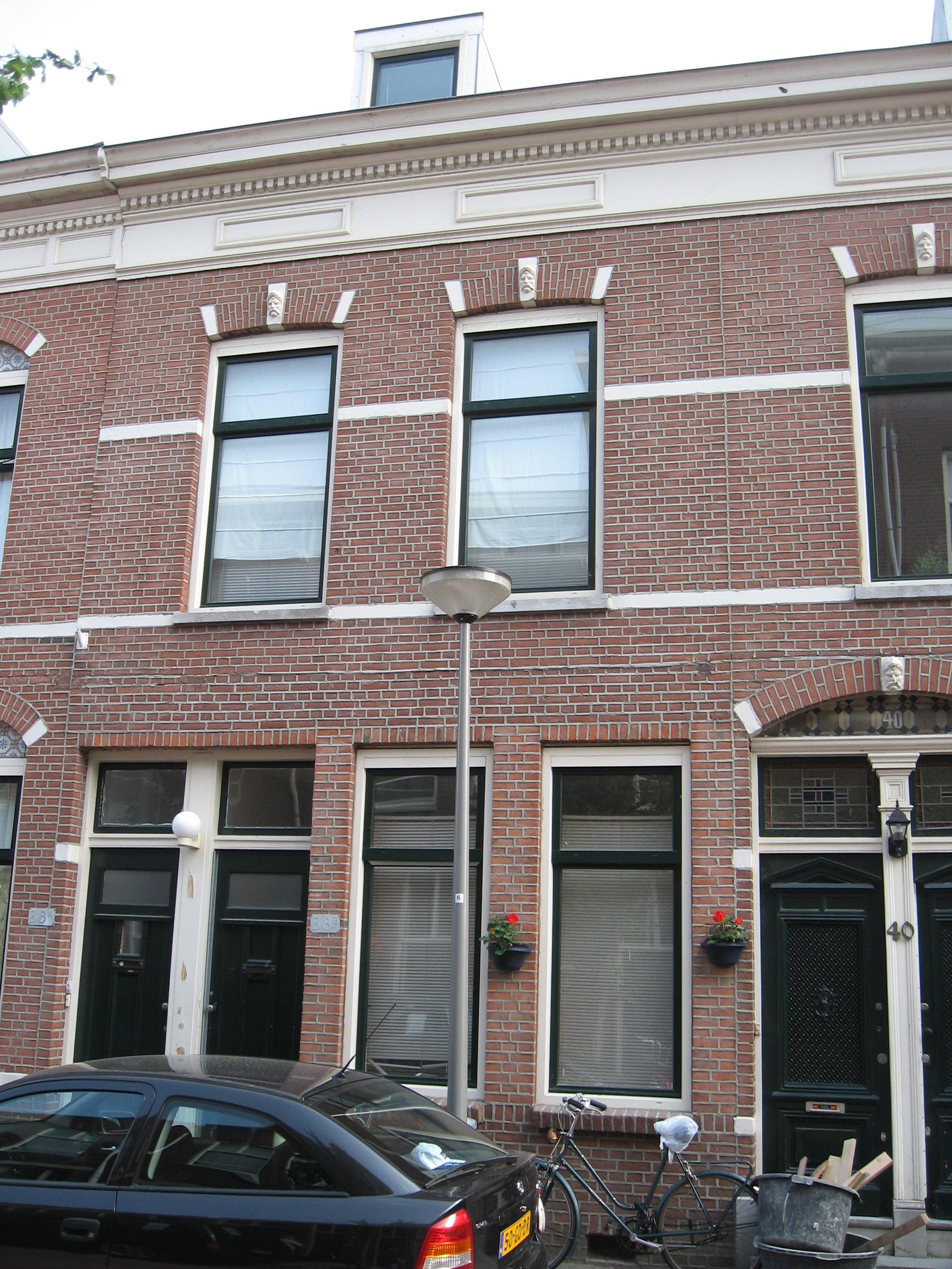 show all photos of Volmarijnstraat