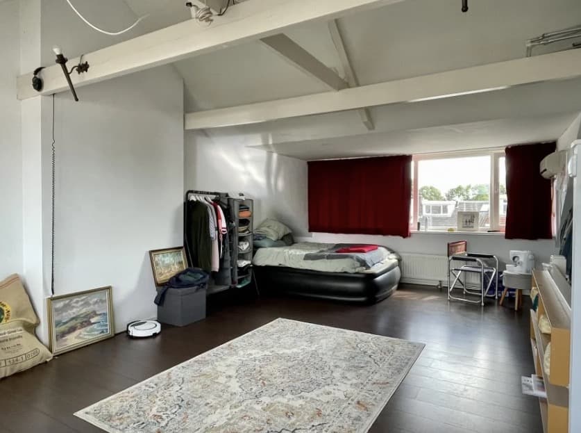 Vierambachtsstraat, Rotterdam