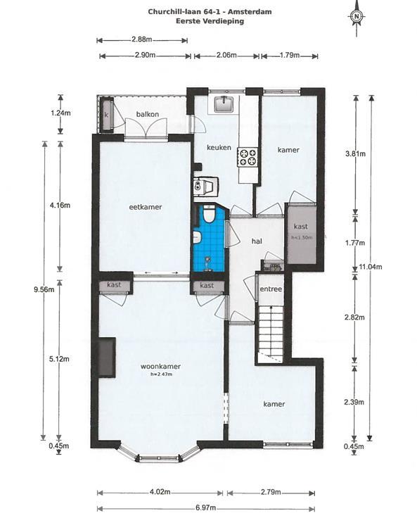 show all photos of Churchill-laan