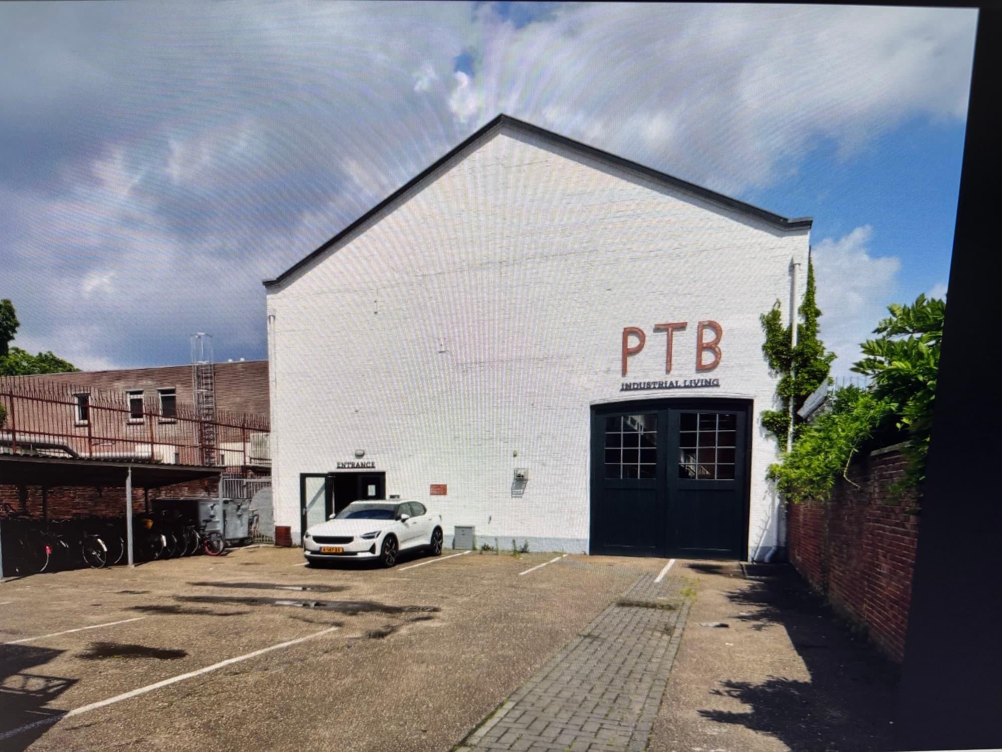 Petrus Campersingel, Groningen