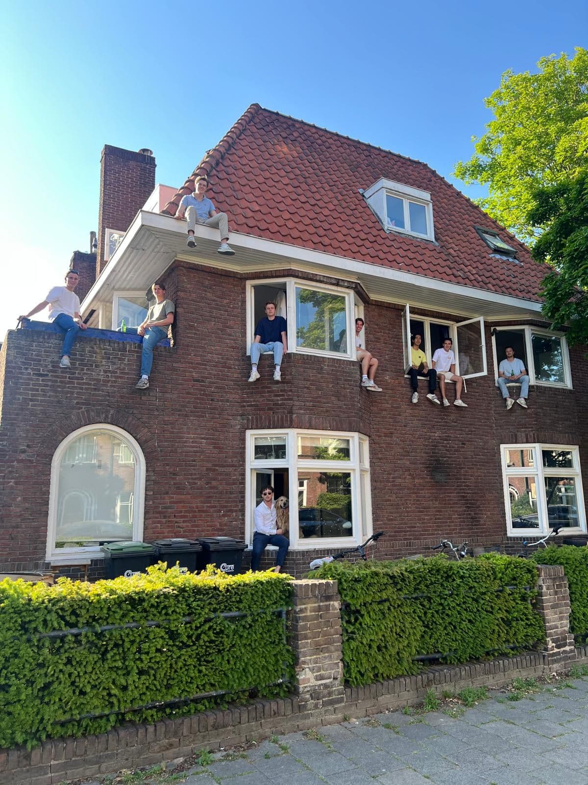 show all photos of Guido Gezellestraat