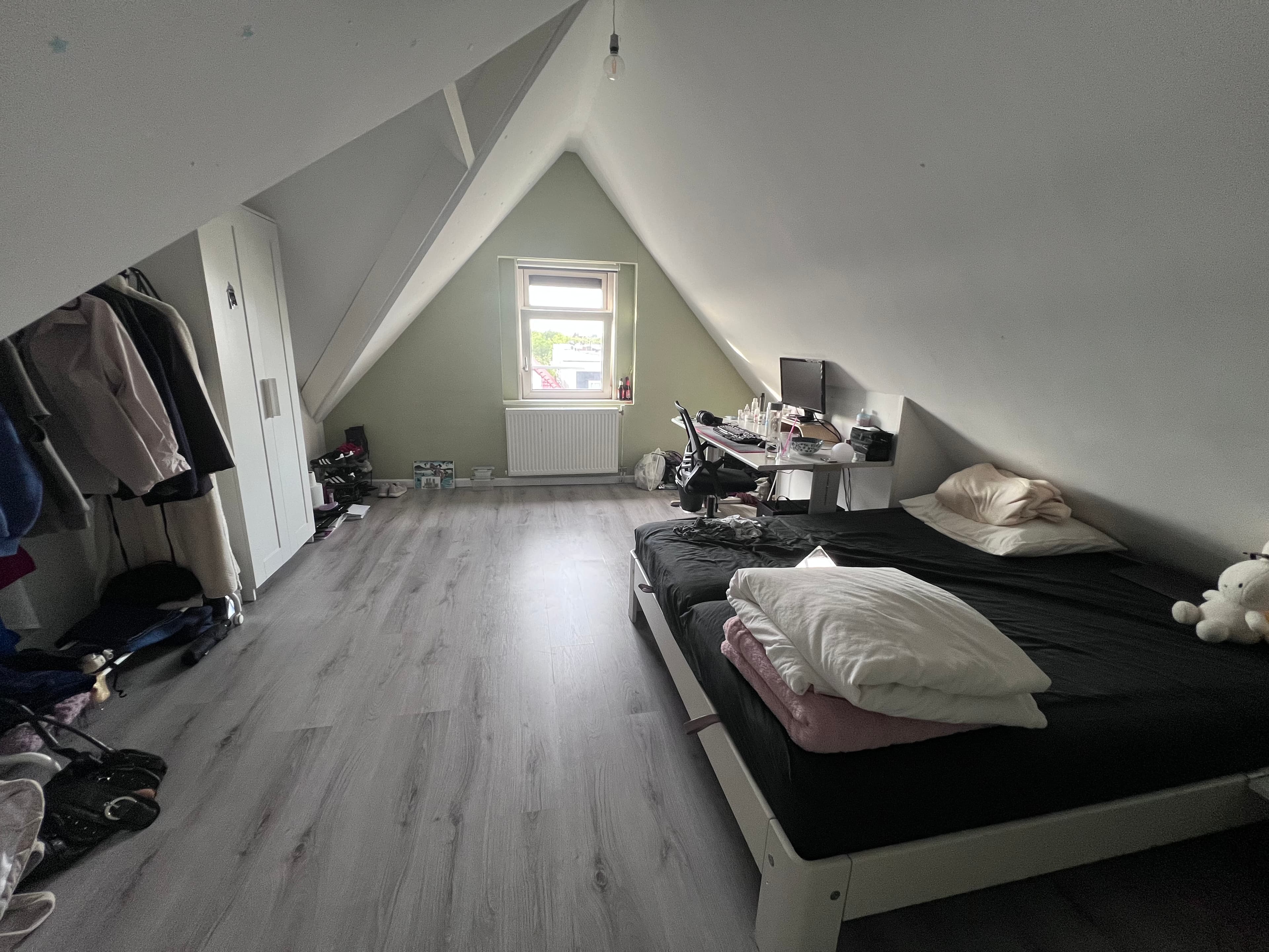 Paul Krugerstraat 121, Rotterdam