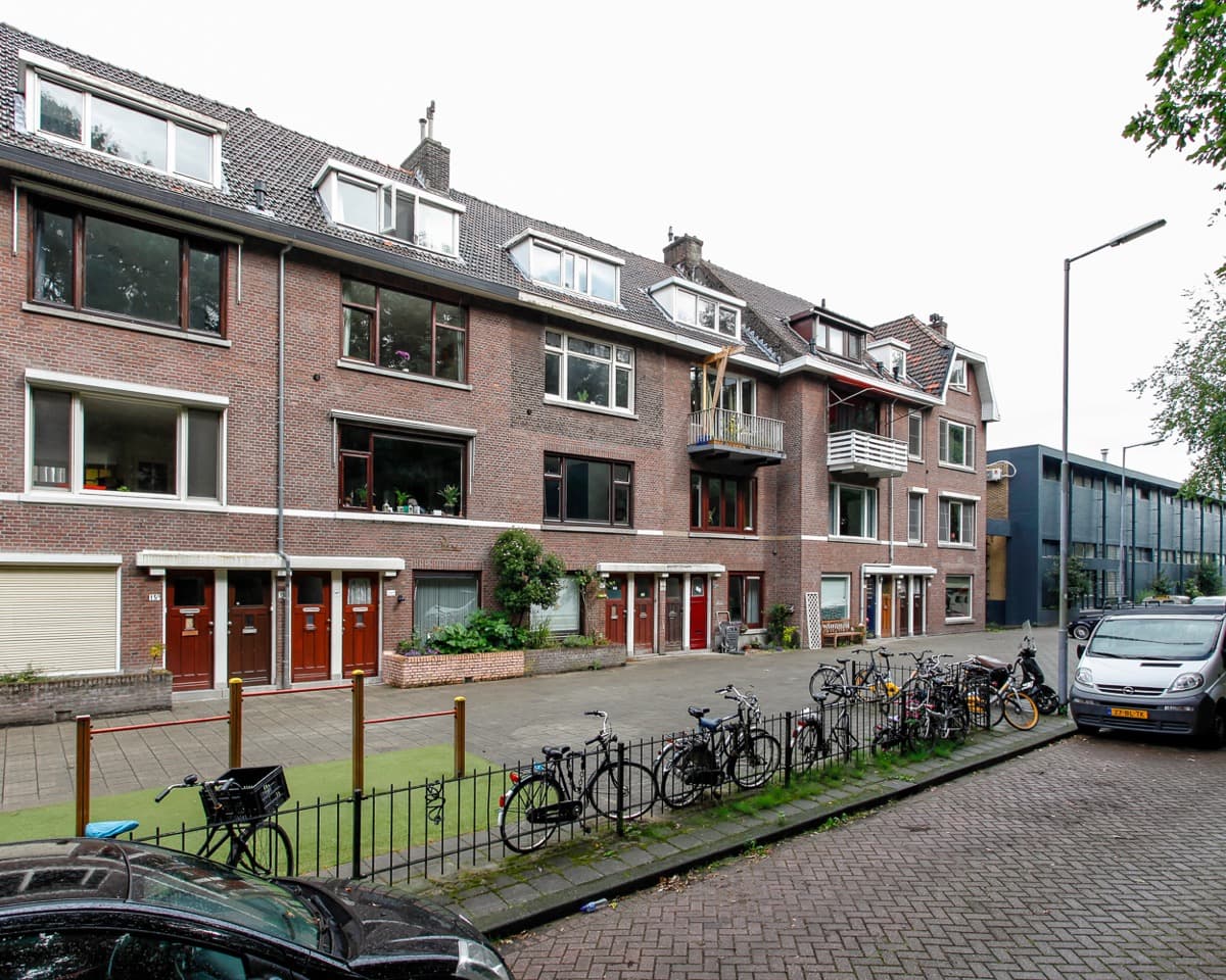Ceintuurbaan 15 b, Rotterdam