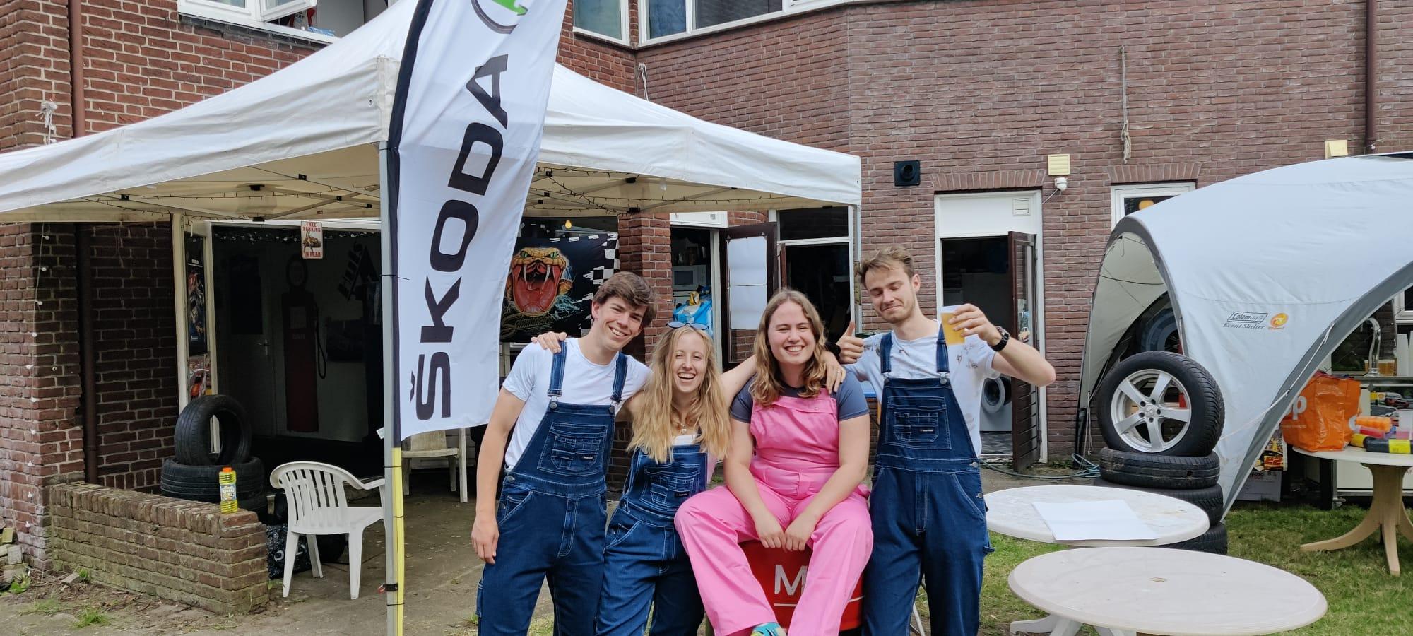 show all photos of Wicher Nijkampstraat