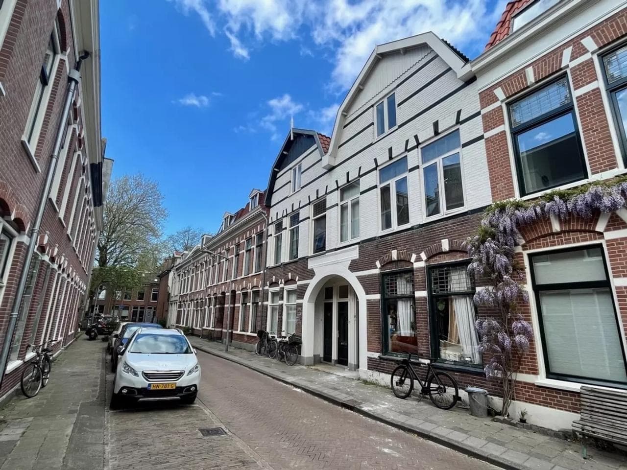 Schneevoogtstraat 11 Rood, Haarlem