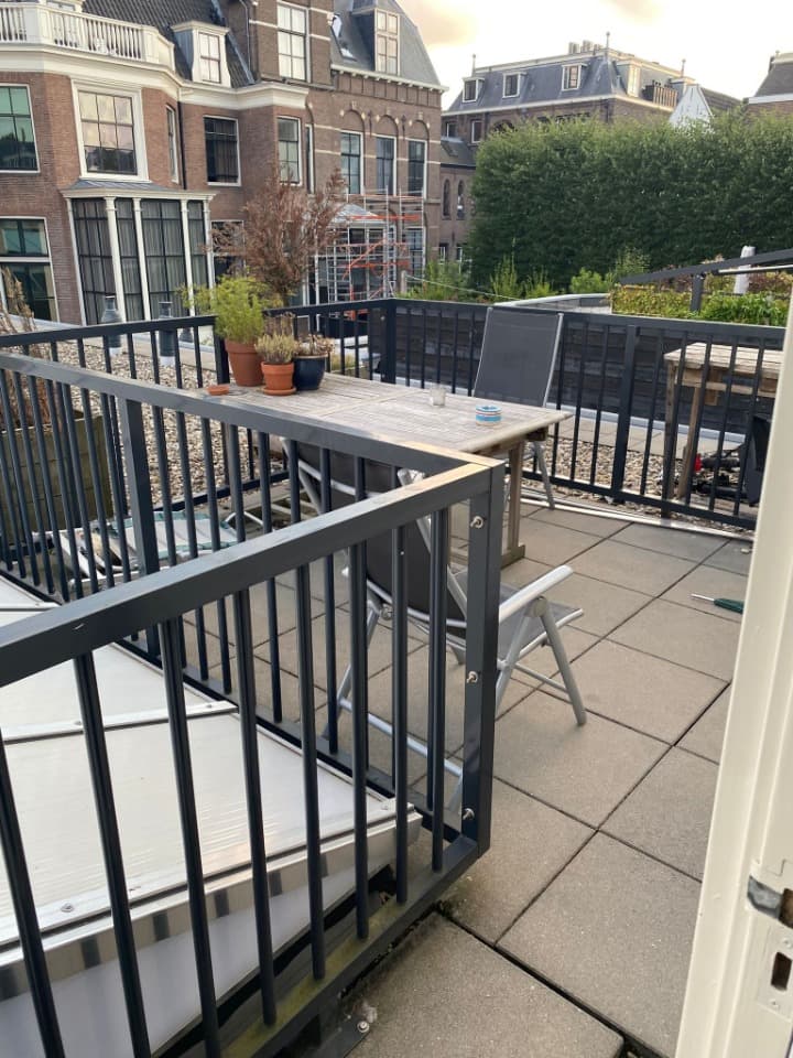 Room for rent €755 euro Parklaan, Haarlem