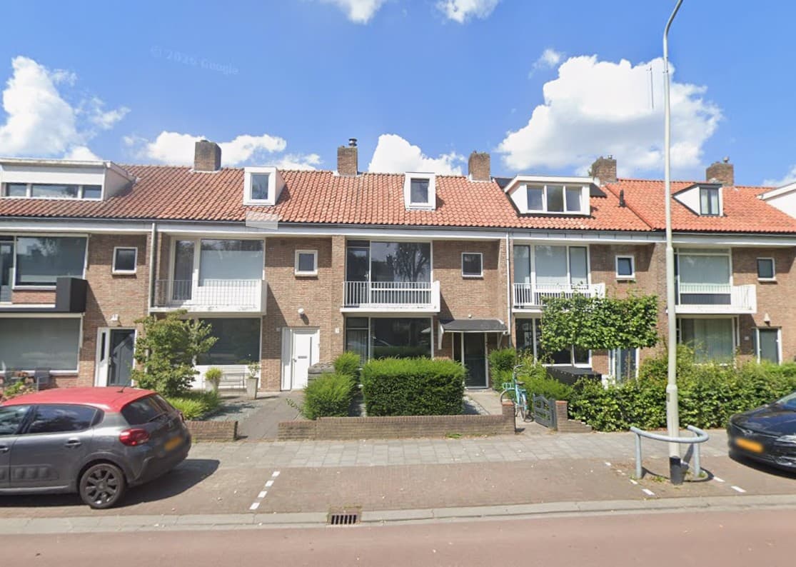 Dr. Struyckenstraat 238, Breda