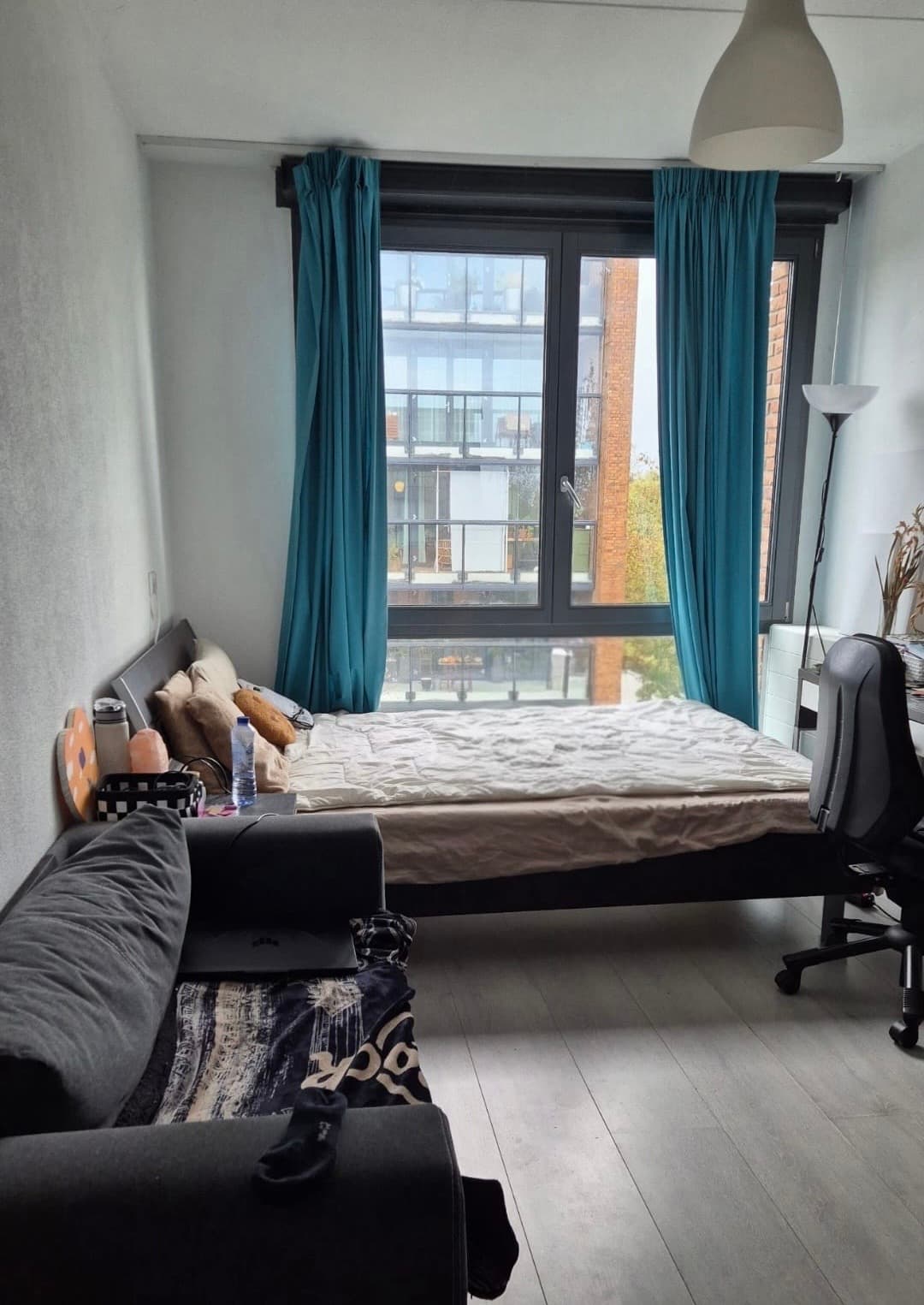 IJburglaan, Amsterdam
