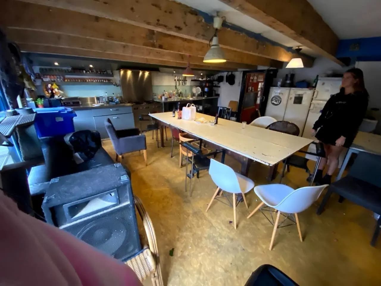 show all photos of De Vlouw