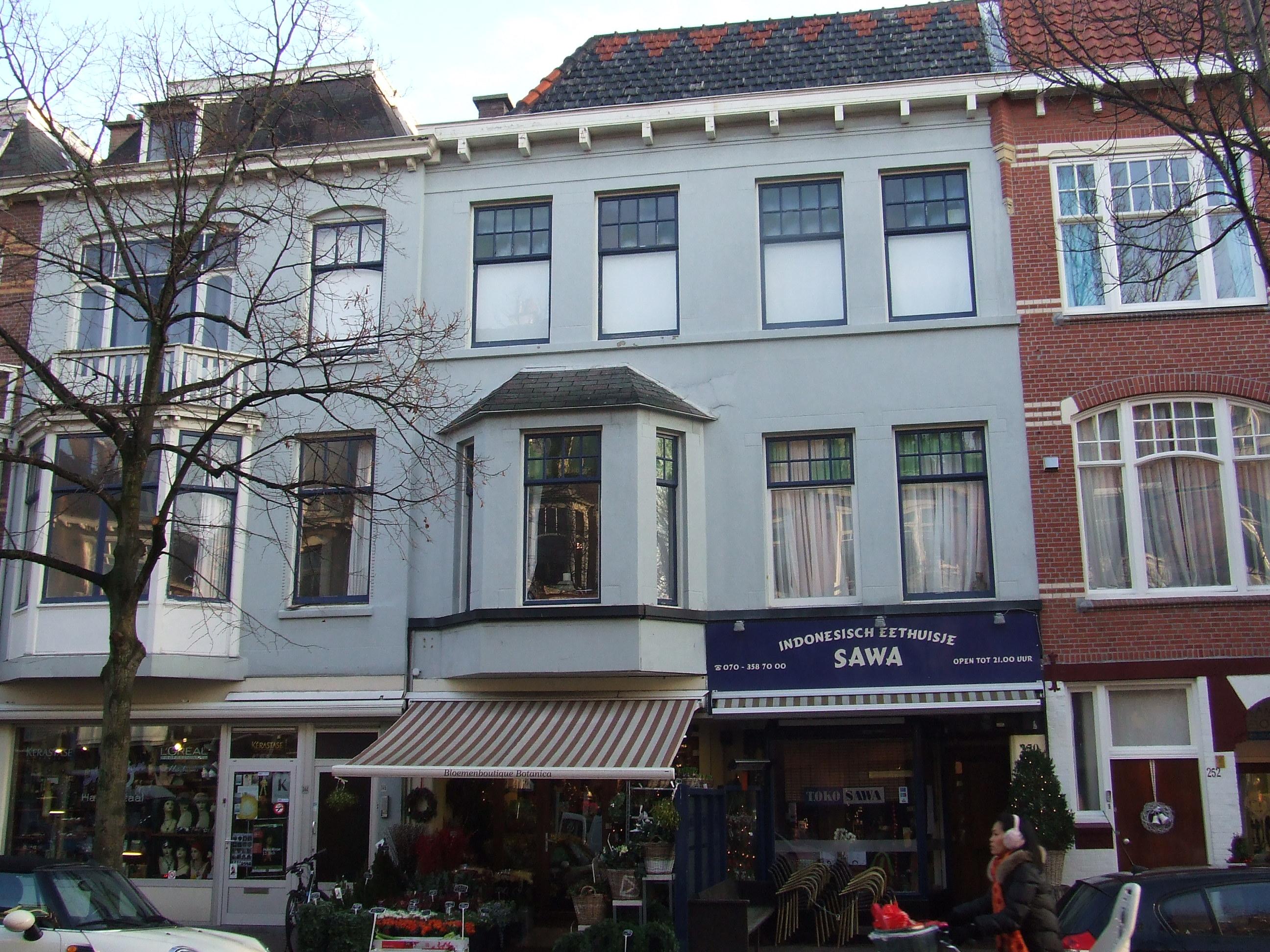 show all photos of Frederik Hendriklaan