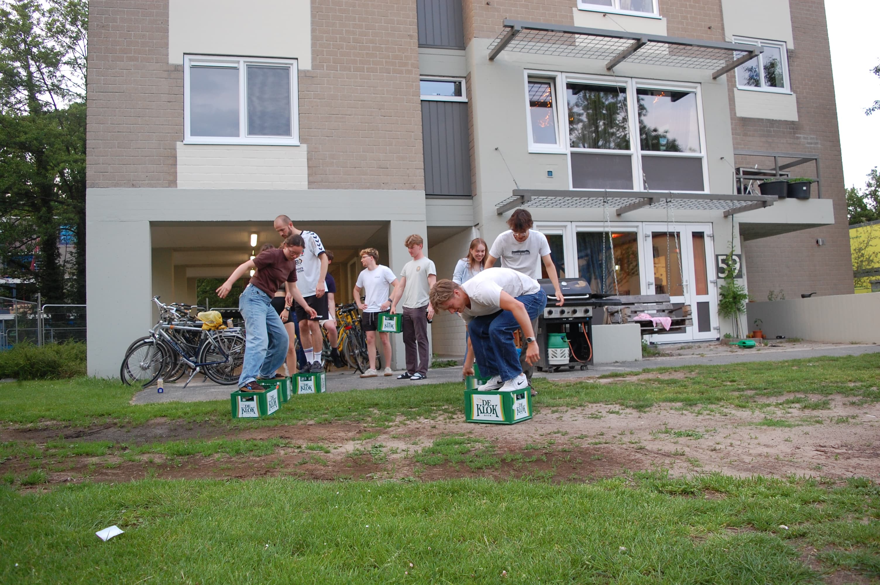 show all photos of Campuslaan