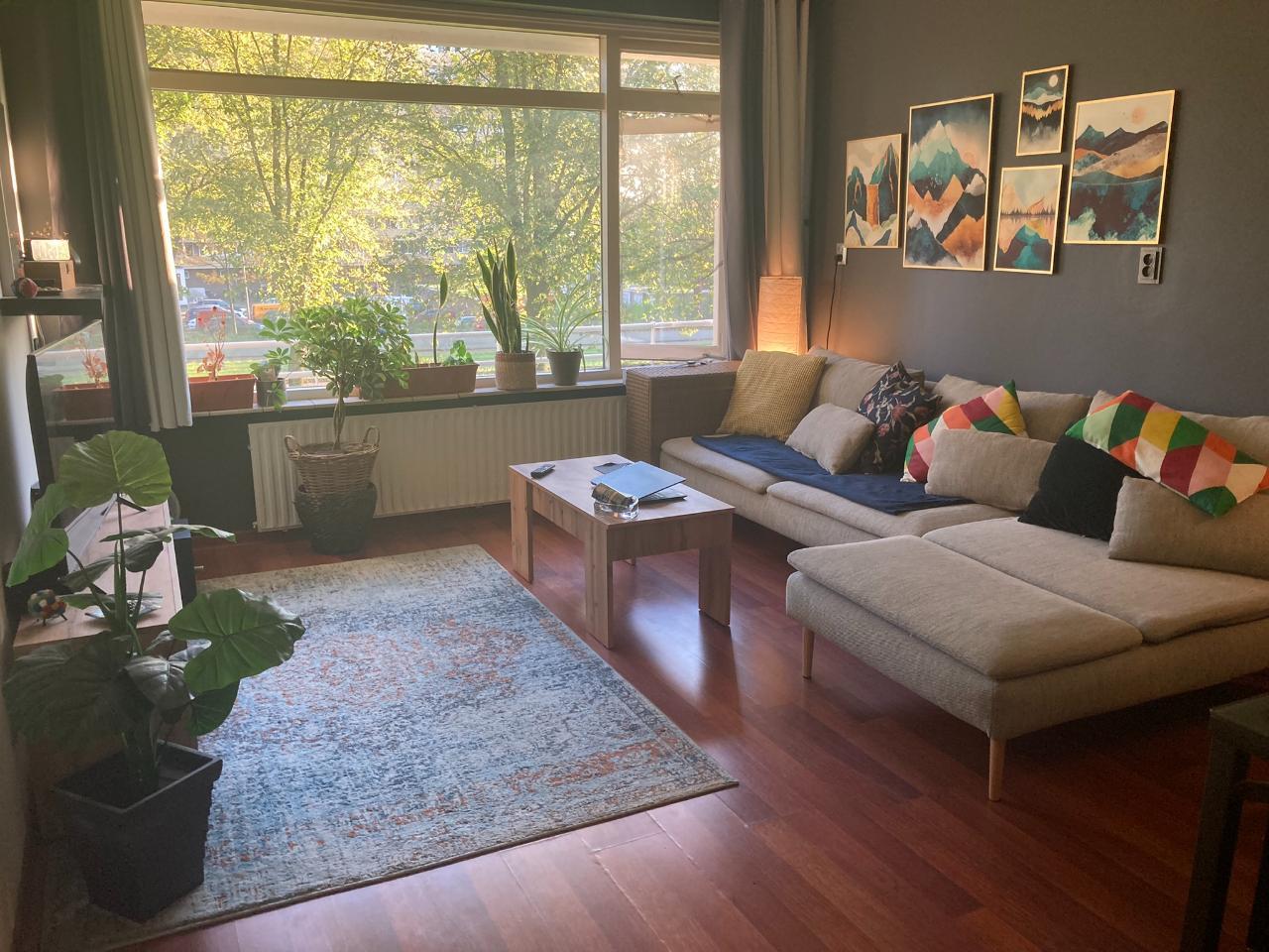 Appartement te huur €2300 euro Langswater, Amsterdam