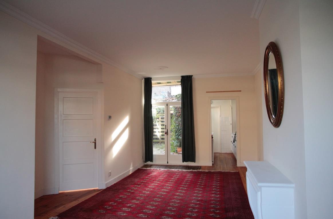 Utrechtse Jaagpad, Leiden