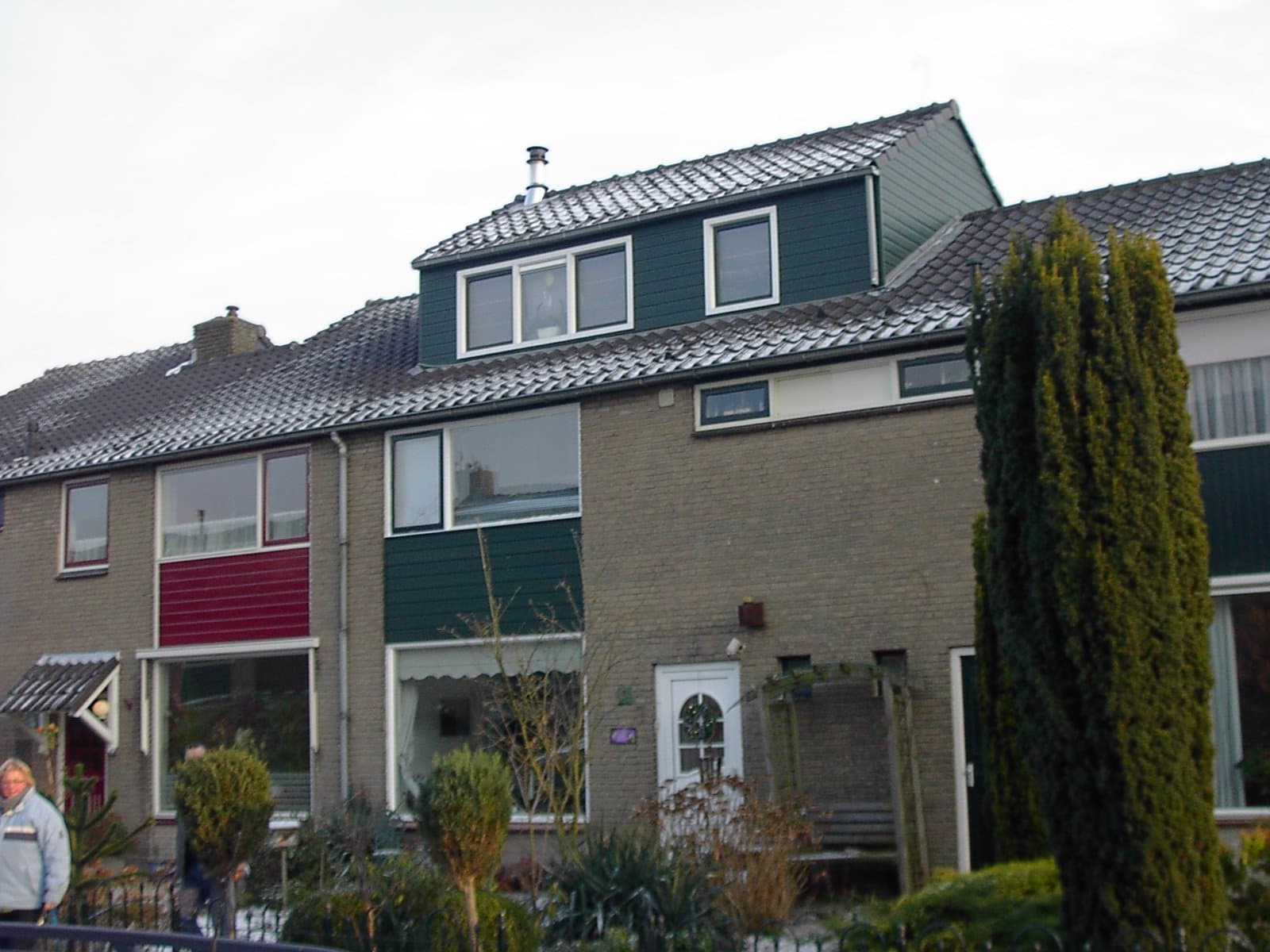 Roerdompstraat 14, Amersfoort