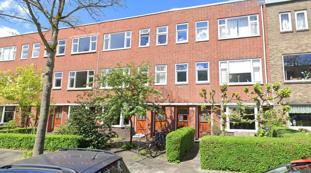 show all photos of Star Numanstraat