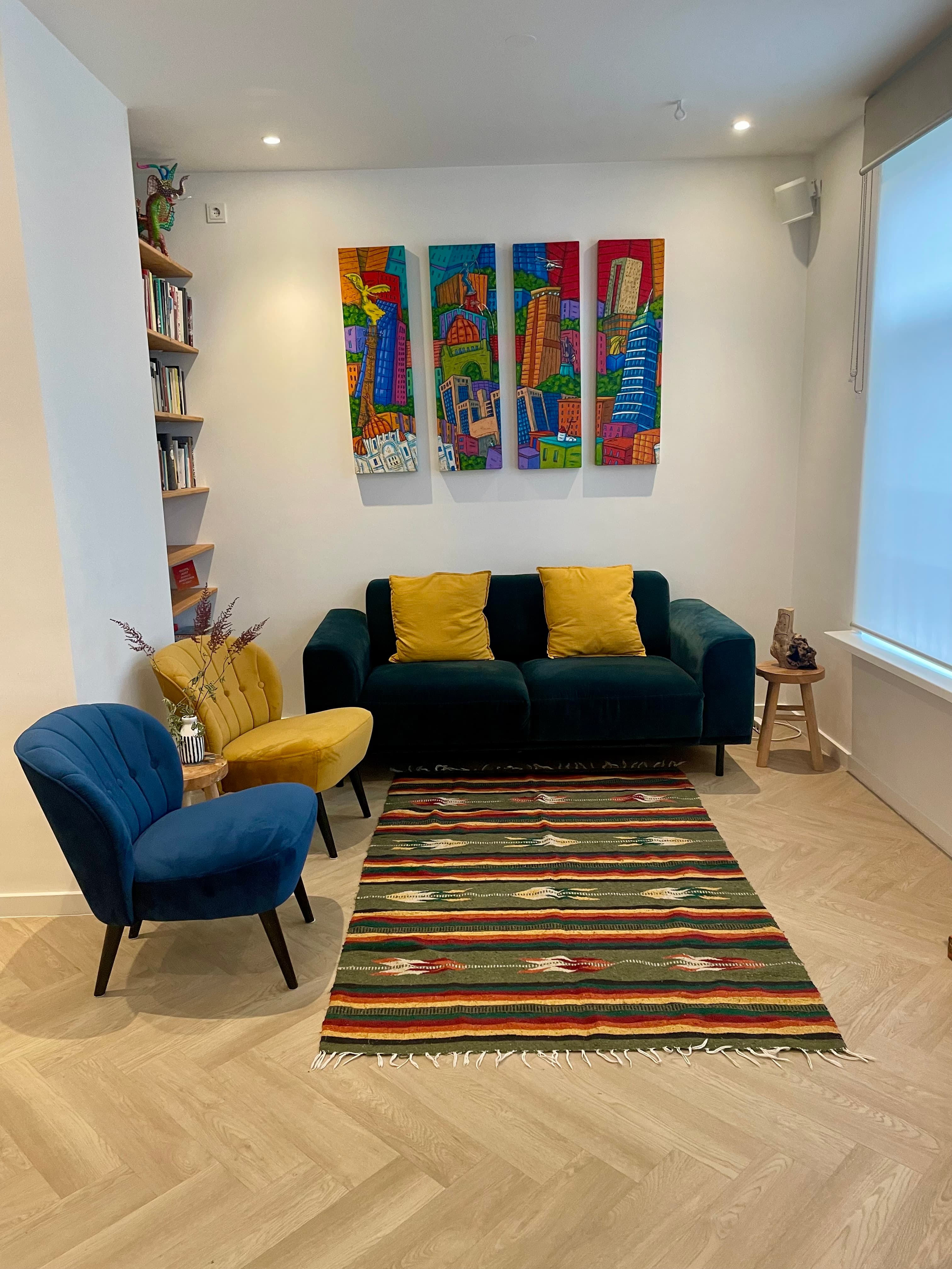 Tweede Van der Helststraat 33, Amsterdam